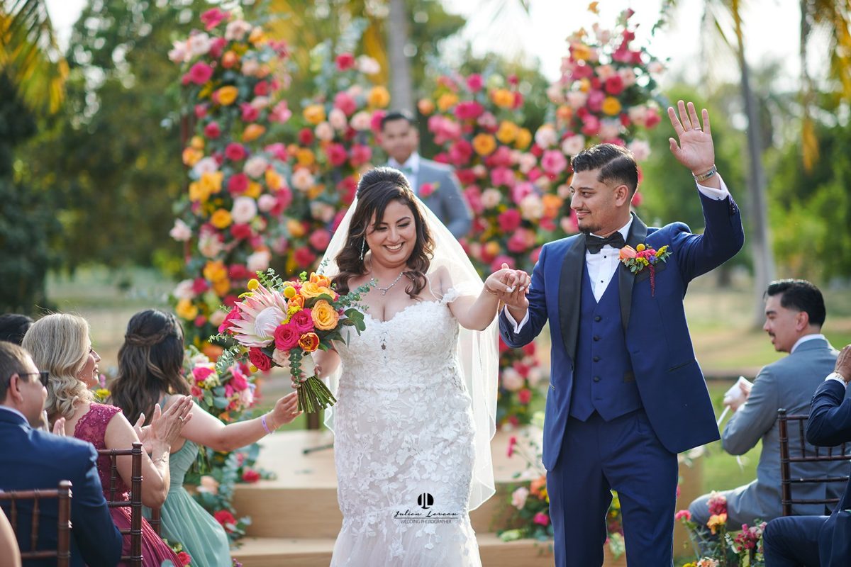 Boda en la destilería de agave Finca 18, Las Juntas, Puerto Vallarta — Raj & Jocelyn — photo 17