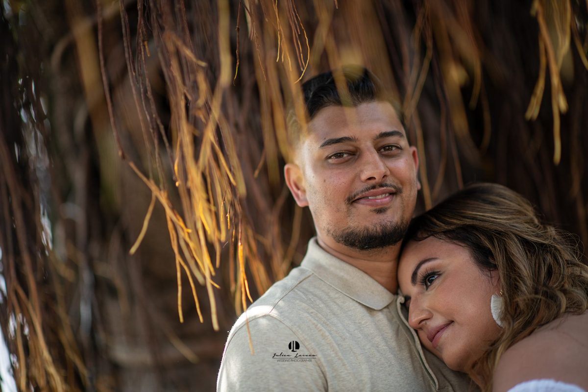 Save-the-date engagement session in downtown Puerto Vallarta — Raj & Jocy — photo 18