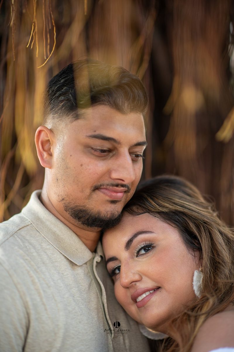 Save-the-date engagement session in downtown Puerto Vallarta — Raj & Jocy — photo 19