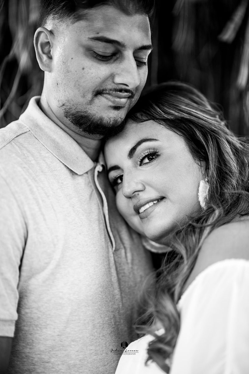 Save-the-date engagement session in downtown Puerto Vallarta — Raj & Jocy — photo 20