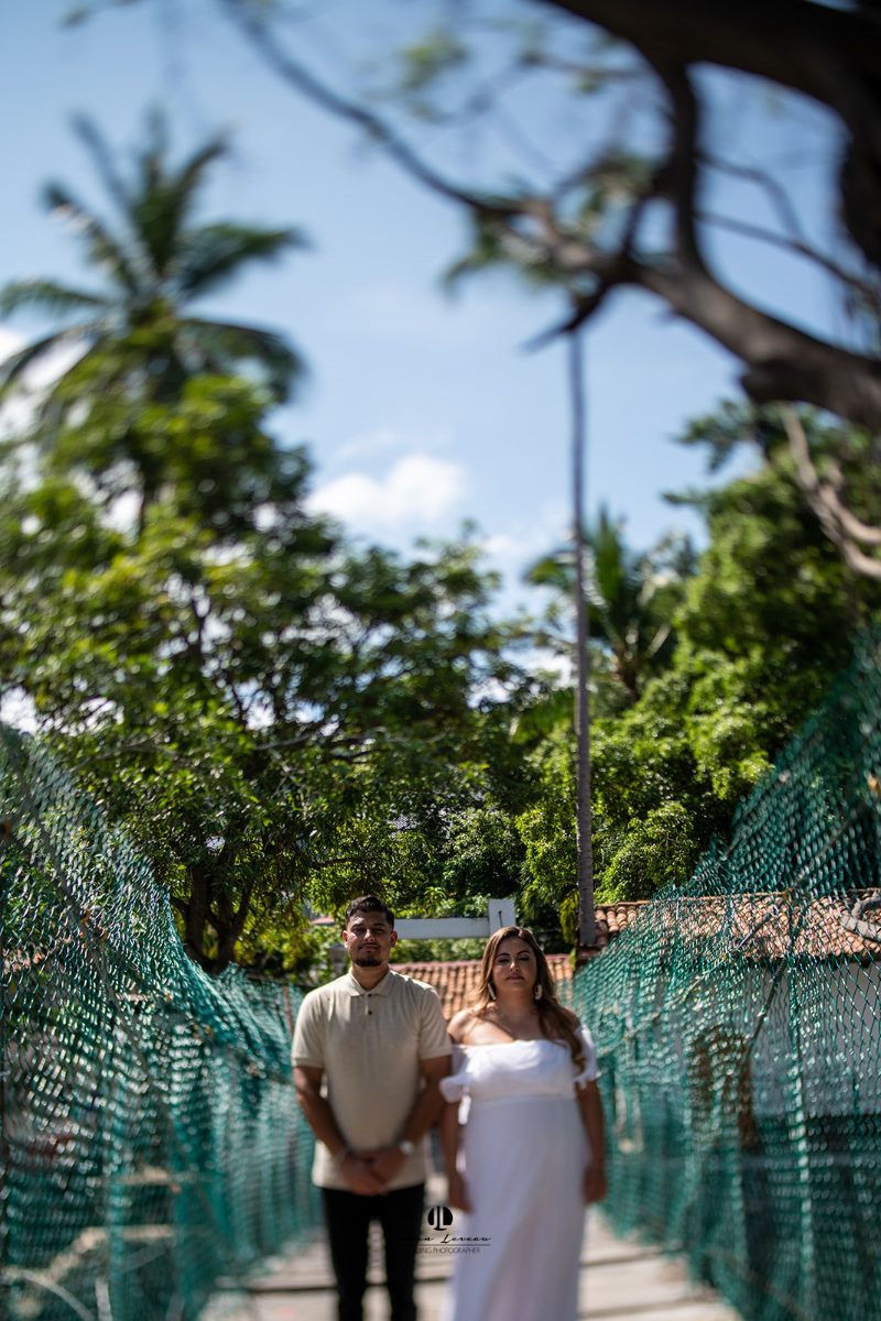Save-the-date engagement session in downtown Puerto Vallarta — Raj & Jocy — photo 21