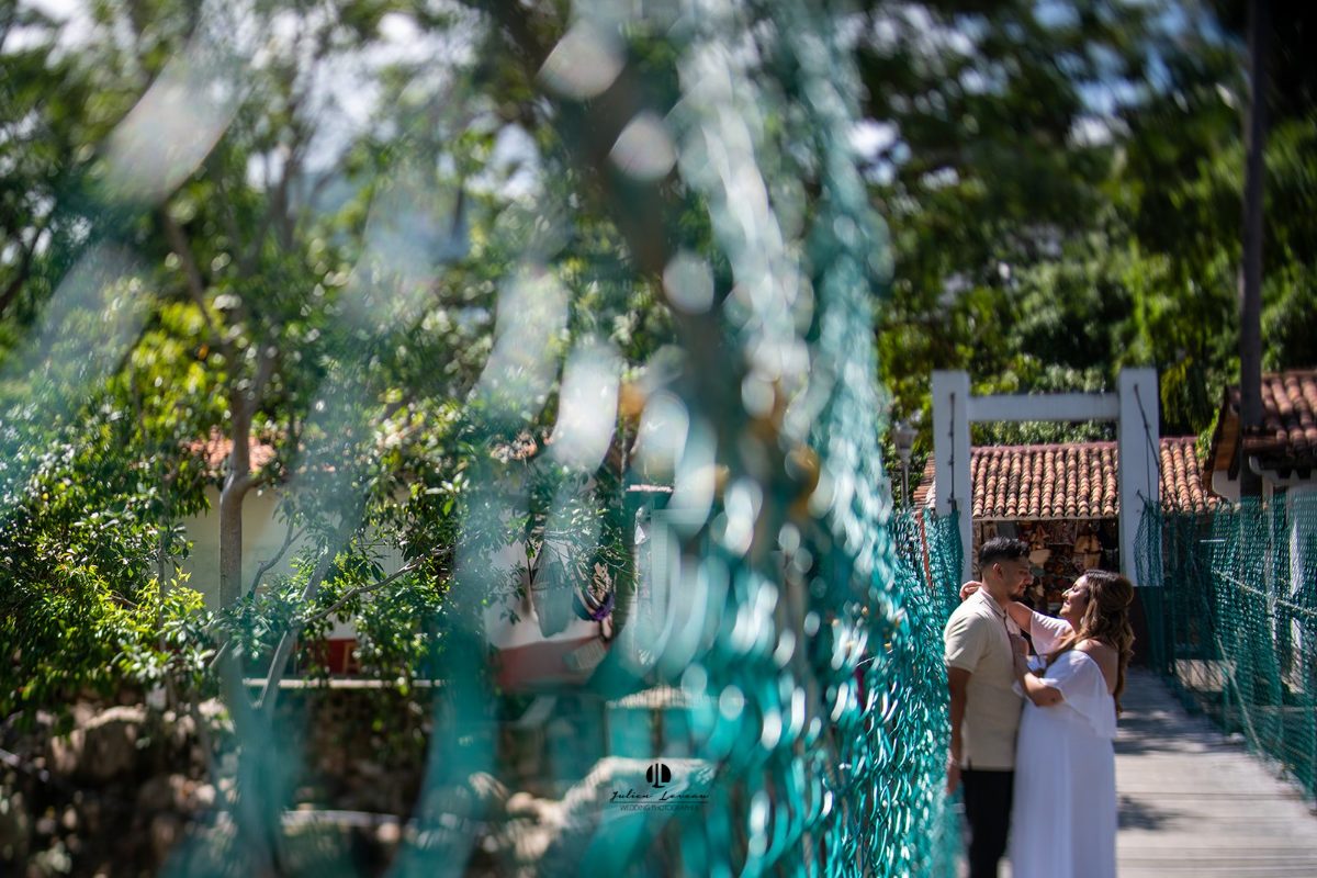 Save-the-date engagement session in downtown Puerto Vallarta — Raj & Jocy — photo 23