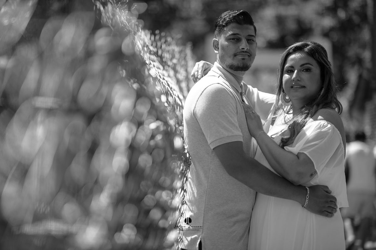 Save-the-date engagement session in downtown Puerto Vallarta — Raj & Jocy — photo 25