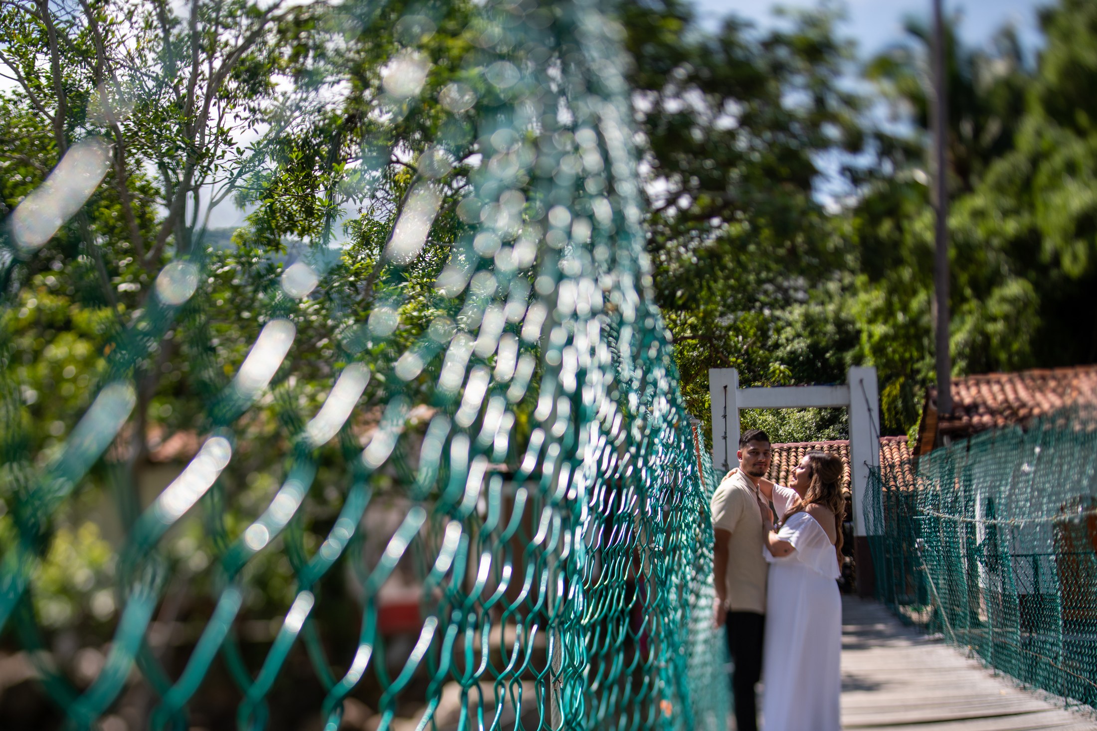 Sesión save-the-date en el centro de Puerto Vallarta — Raj & Jocy — foto 33