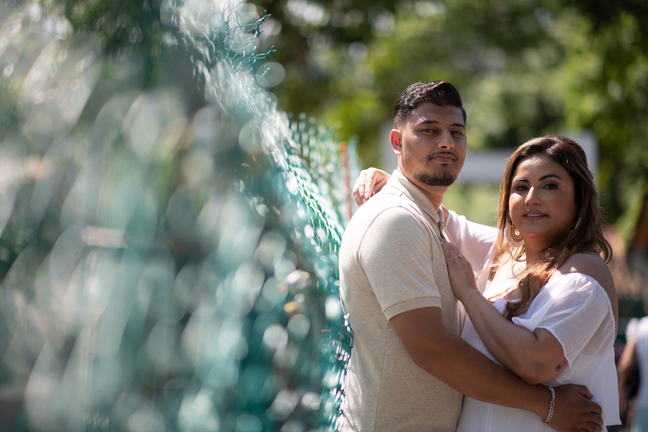 Sesión save-the-date en el centro de Puerto Vallarta — Raj & Jocy — foto 34
