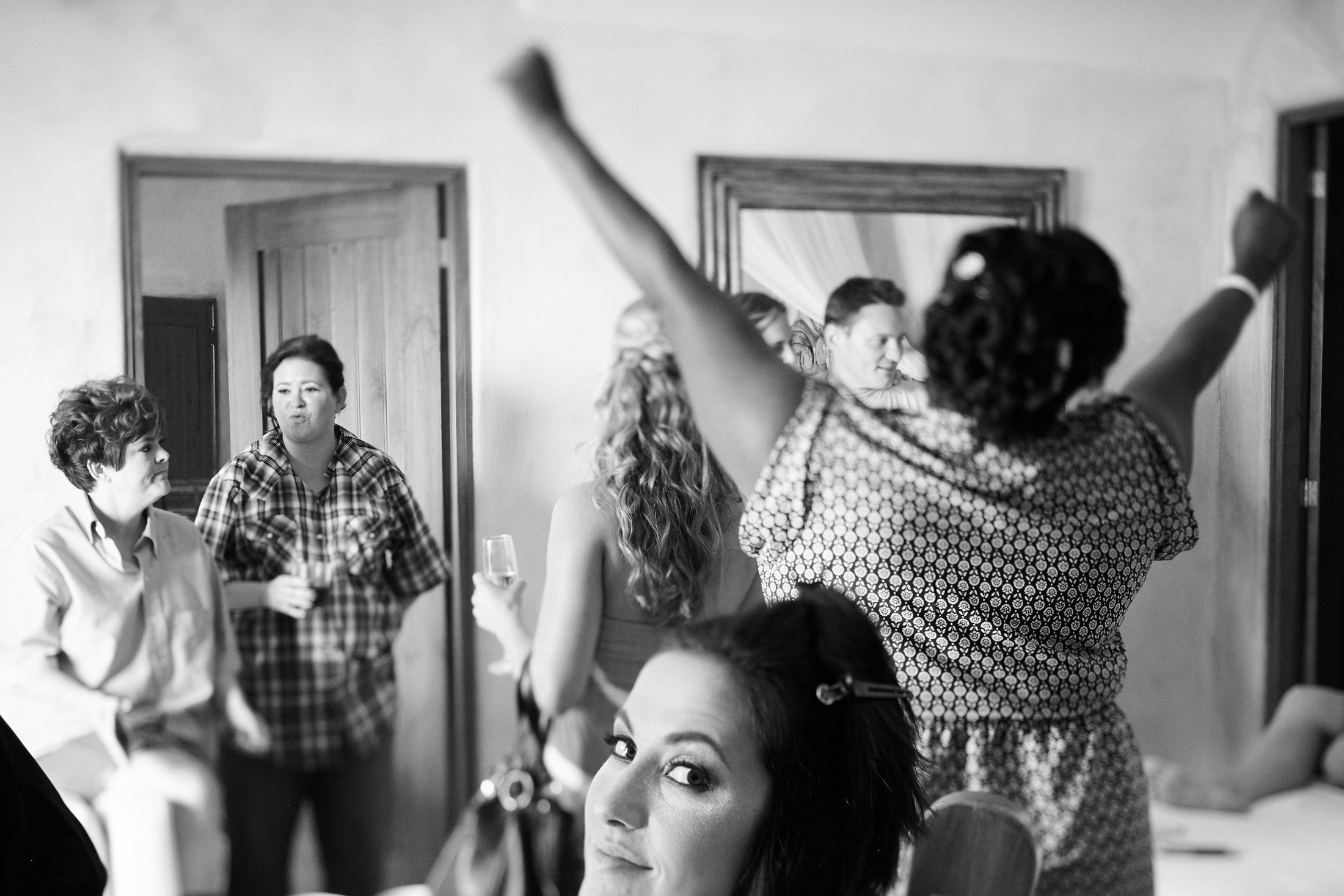 Mariage en saison des pluies, Puerto Vallarta — Rich & Rigo — photo 11