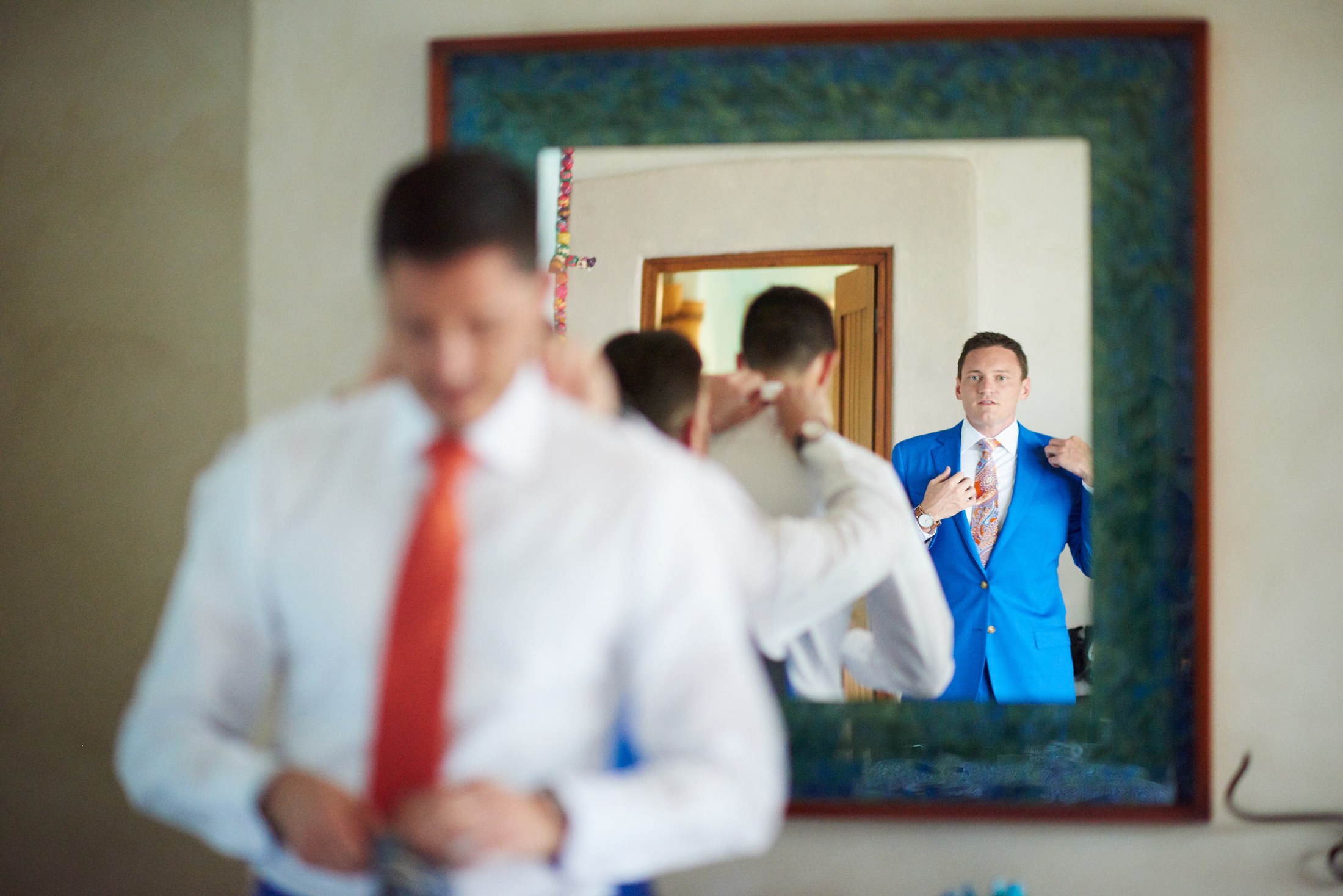 Mariage en saison des pluies, Puerto Vallarta — Rich & Rigo — photo 27