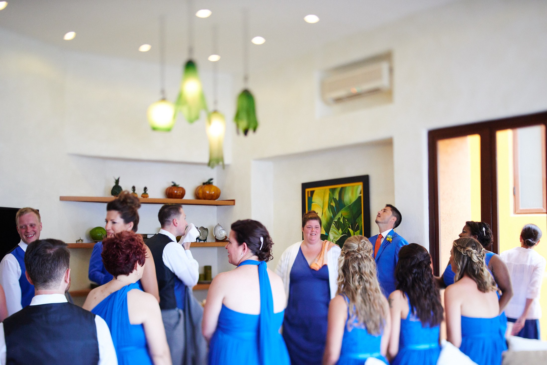 Mariage en saison des pluies, Puerto Vallarta — Rich & Rigo — photo 34
