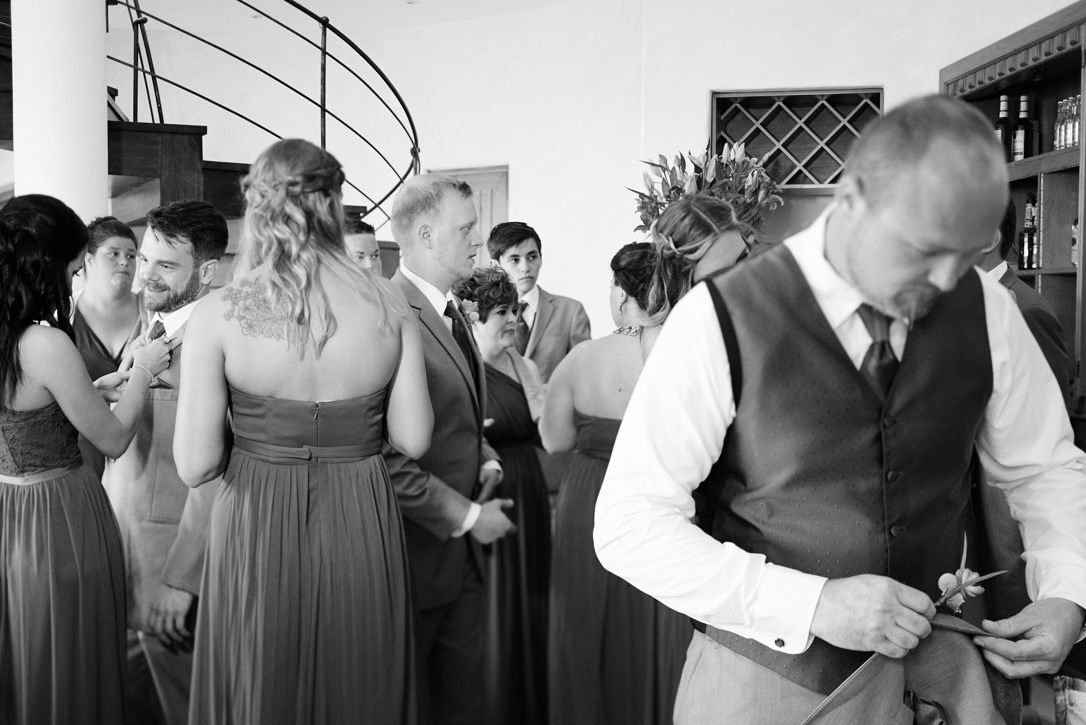Mariage en saison des pluies, Puerto Vallarta — Rich & Rigo — photo 36