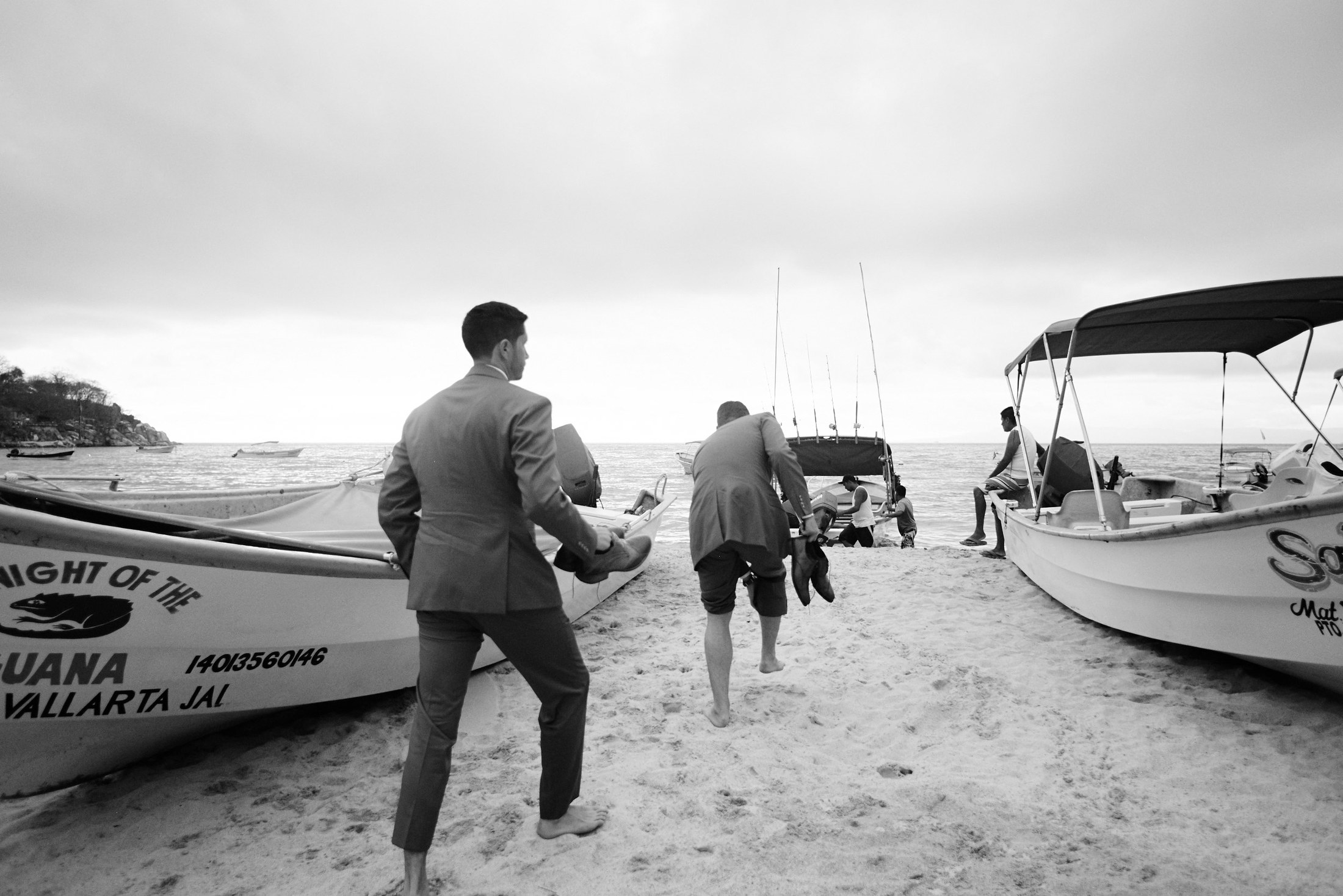 Mariage en saison des pluies, Puerto Vallarta — Rich & Rigo — photo 37
