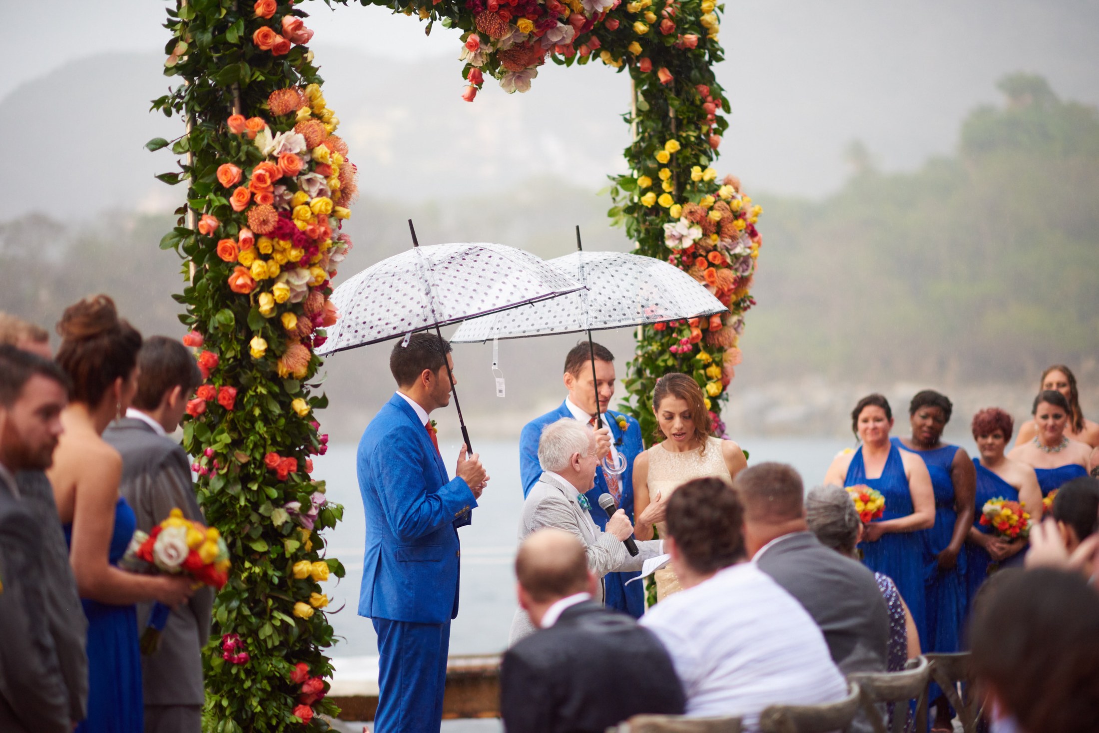 Mariage en saison des pluies, Puerto Vallarta — Rich & Rigo — photo 51
