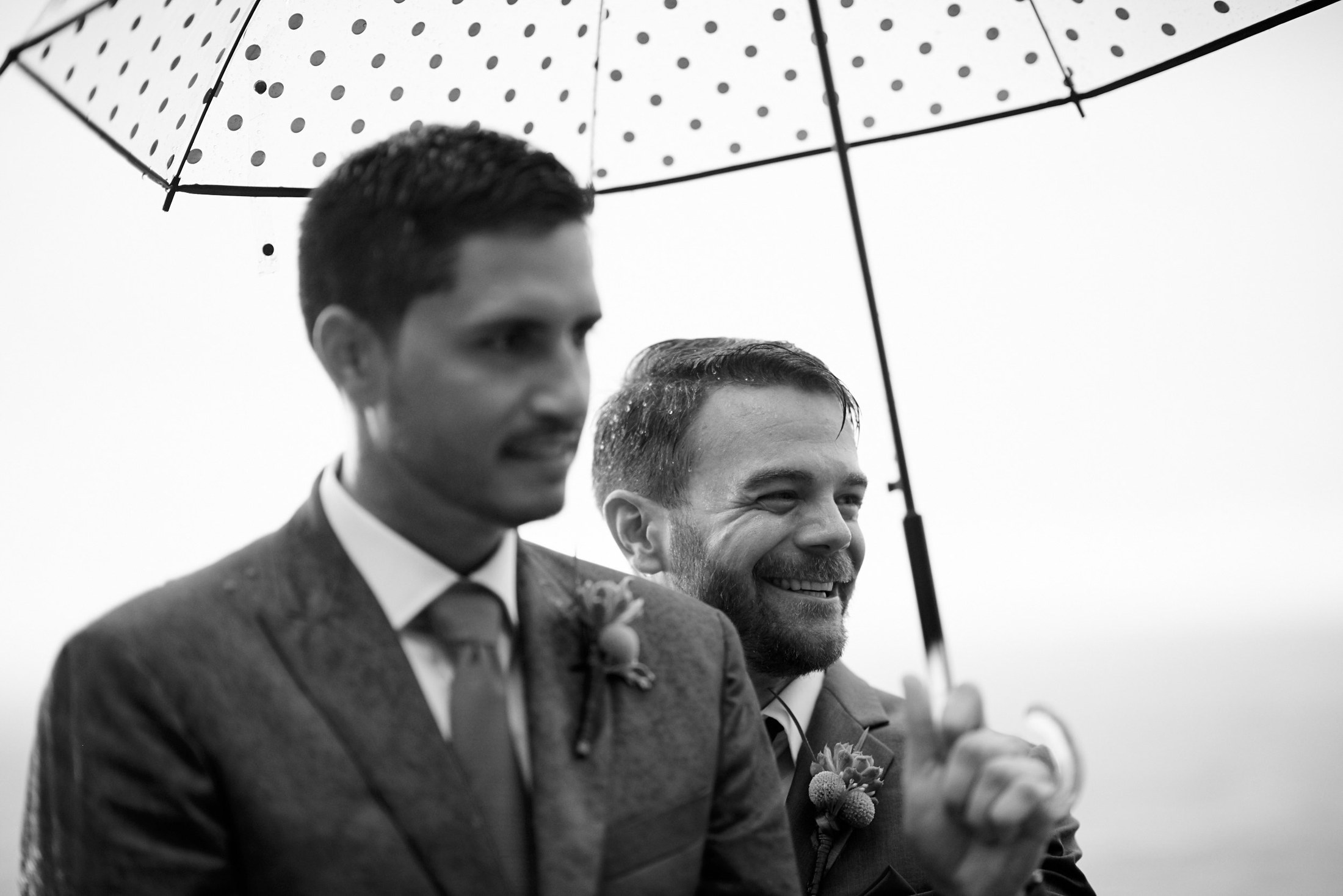 Mariage en saison des pluies, Puerto Vallarta — Rich & Rigo — photo 53