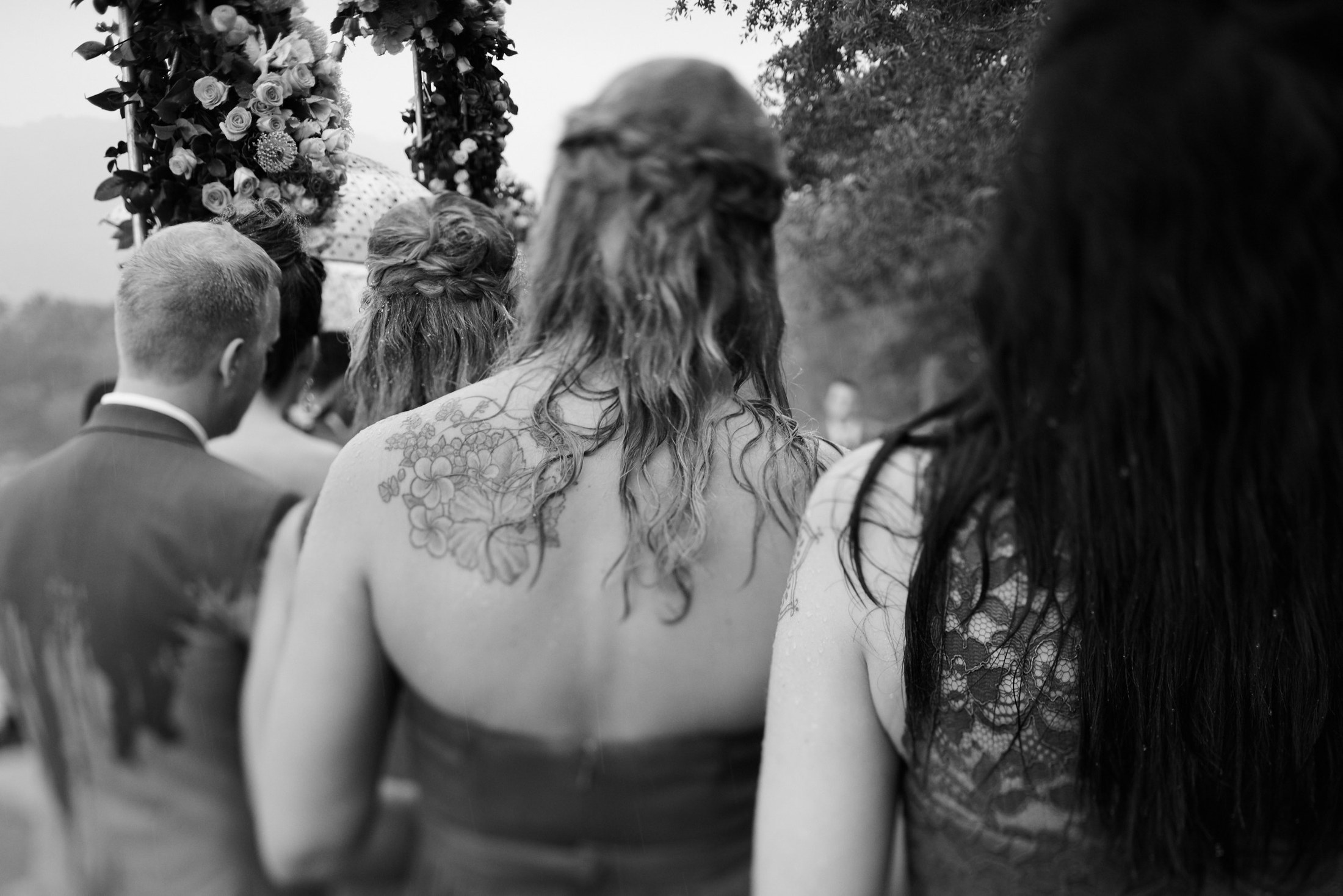 Mariage en saison des pluies, Puerto Vallarta — Rich & Rigo — photo 55