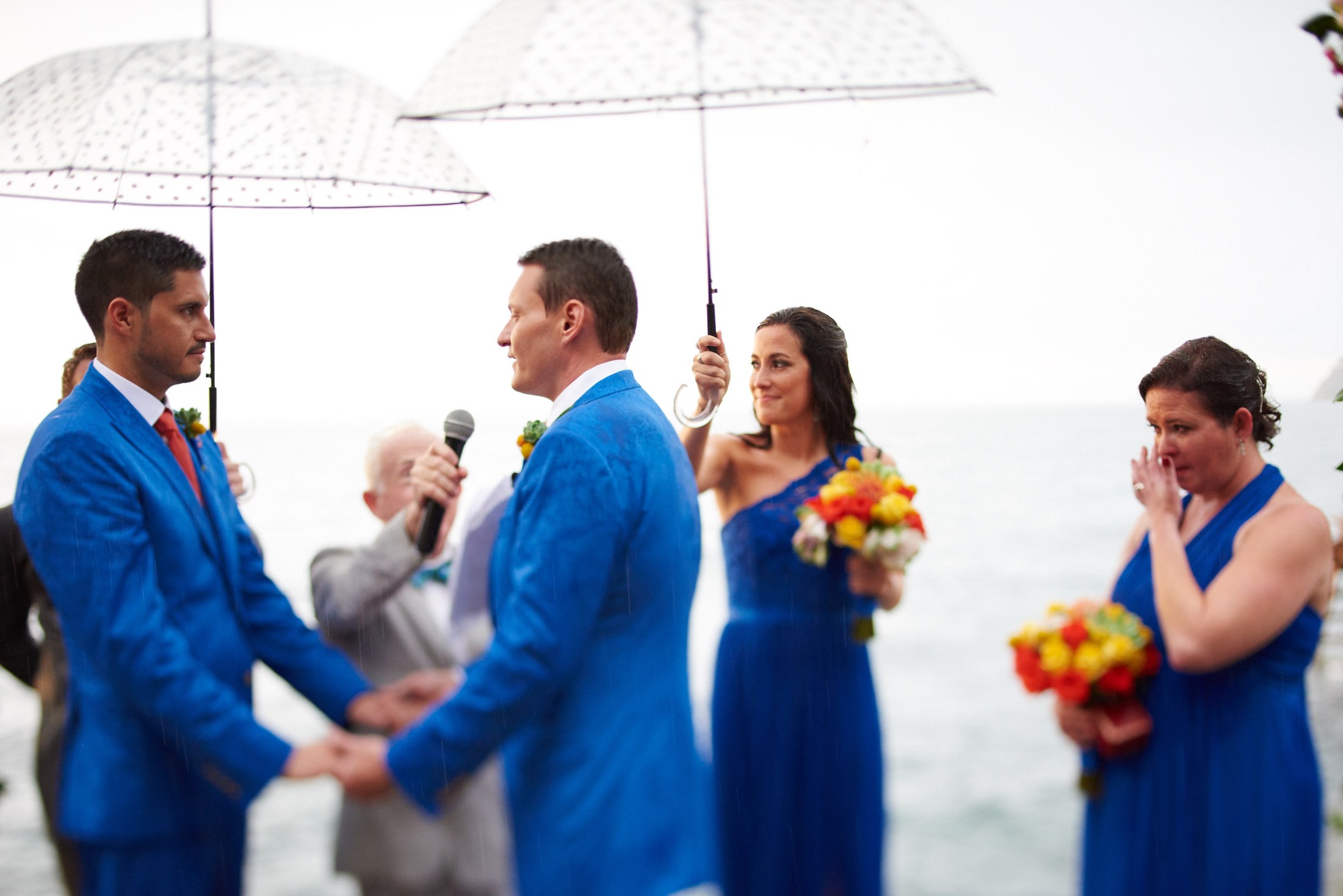 Mariage en saison des pluies, Puerto Vallarta — Rich & Rigo — photo 56