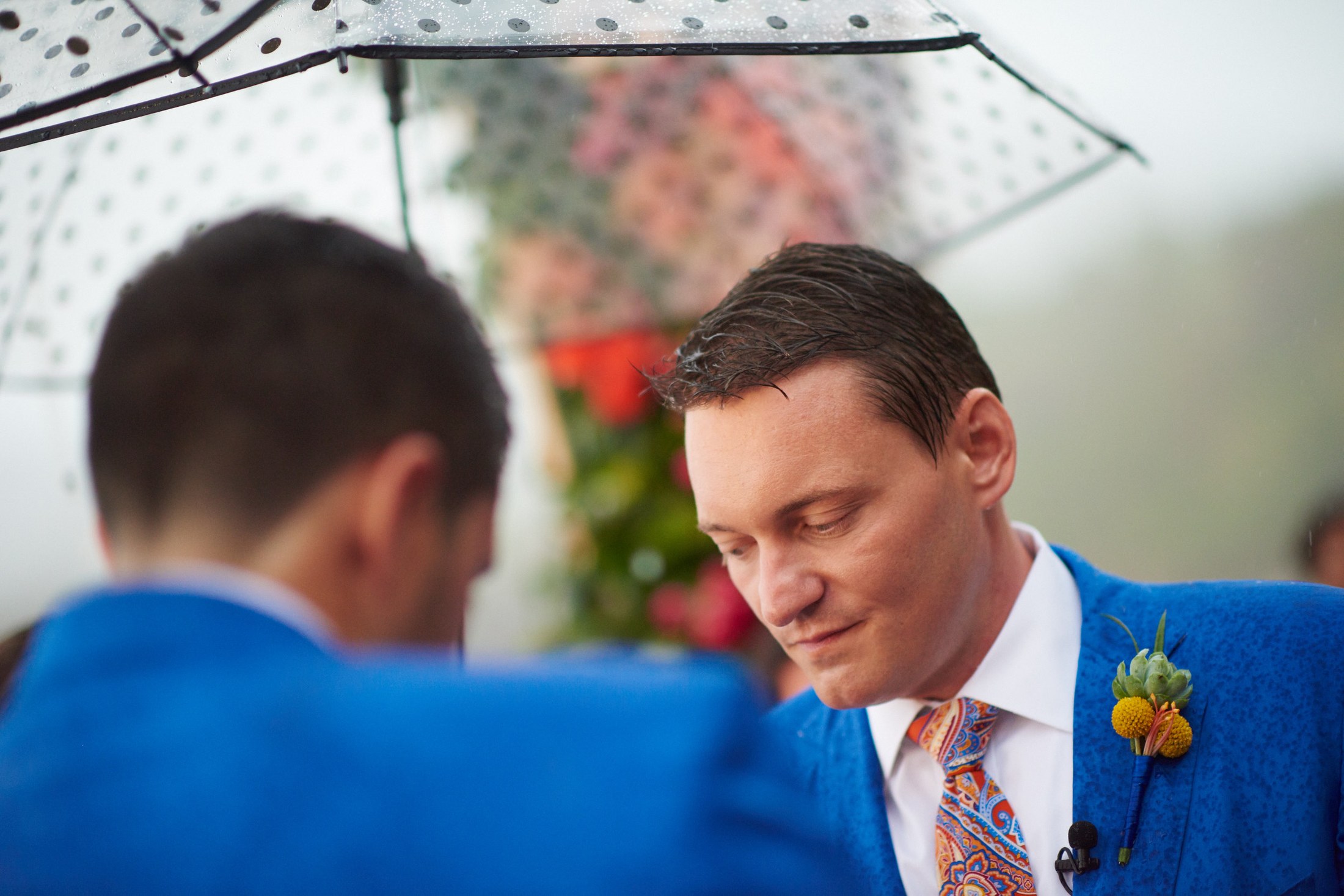Mariage en saison des pluies, Puerto Vallarta — Rich & Rigo — photo 58
