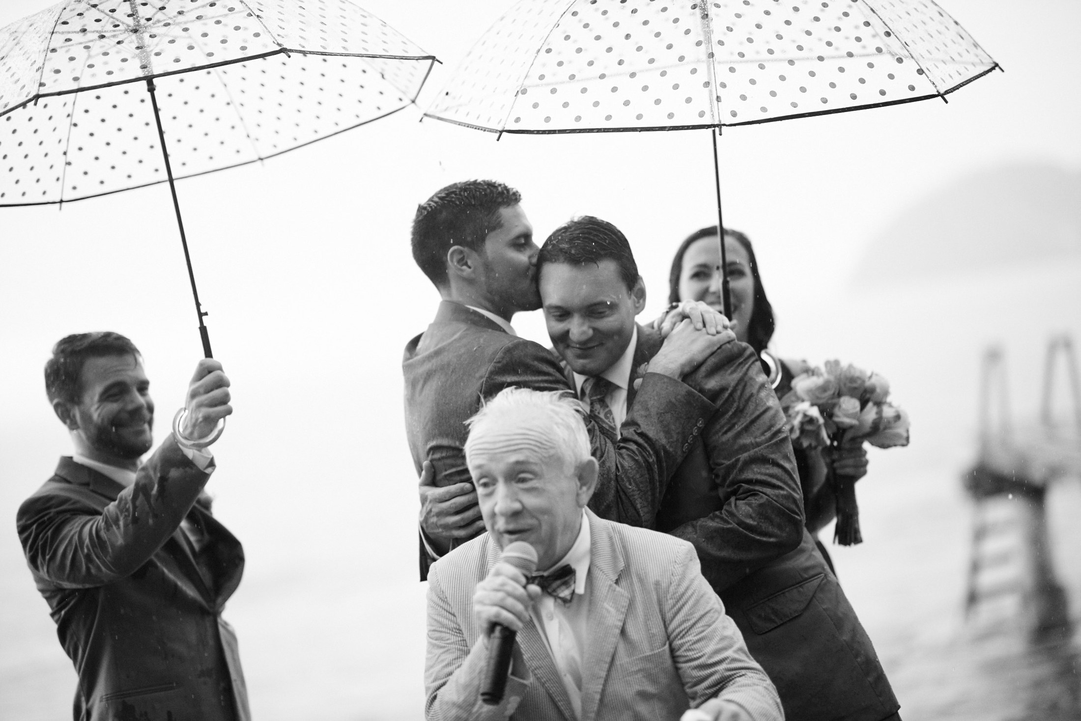 Mariage en saison des pluies, Puerto Vallarta — Rich & Rigo — photo 68