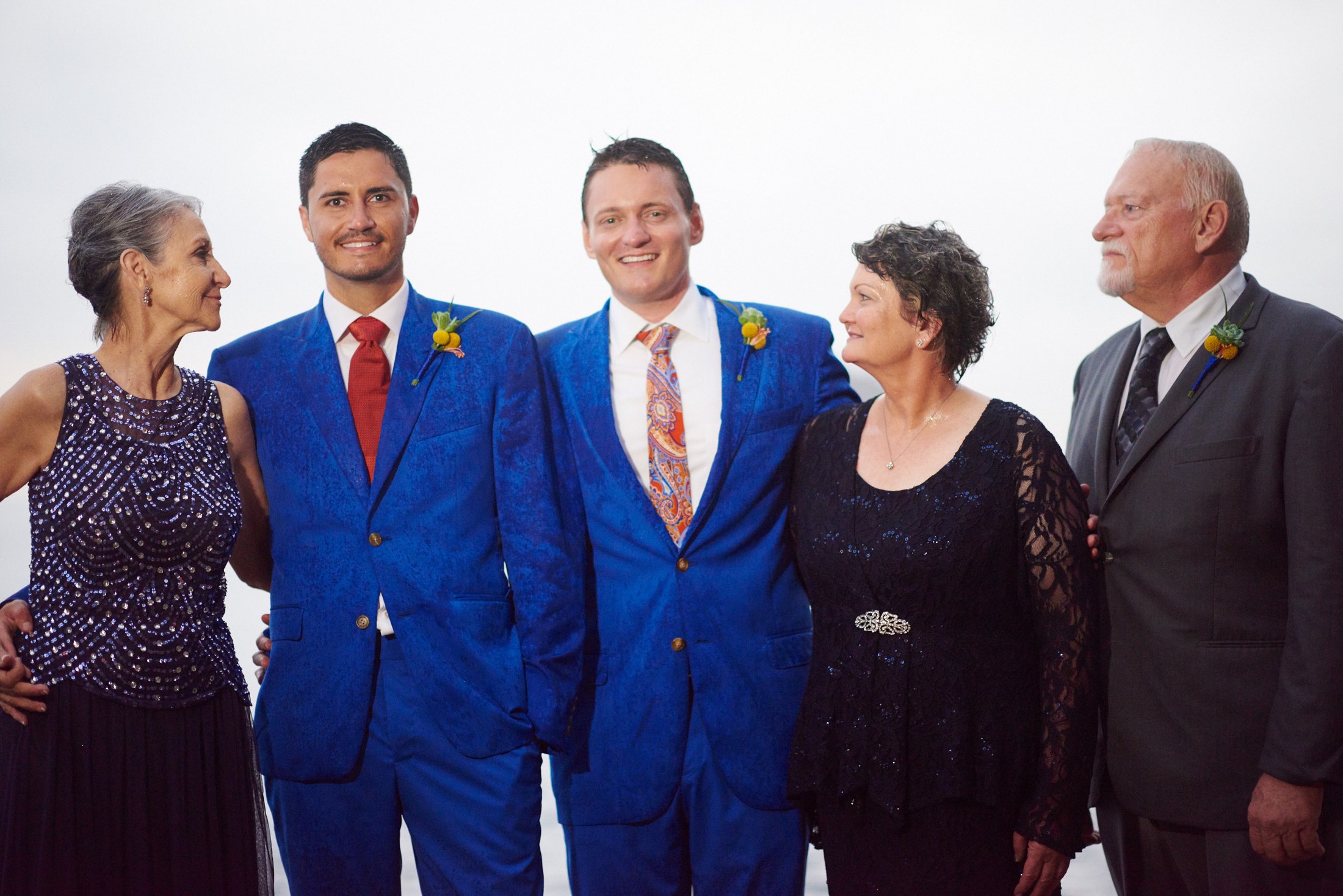 Mariage en saison des pluies, Puerto Vallarta — Rich & Rigo — photo 73