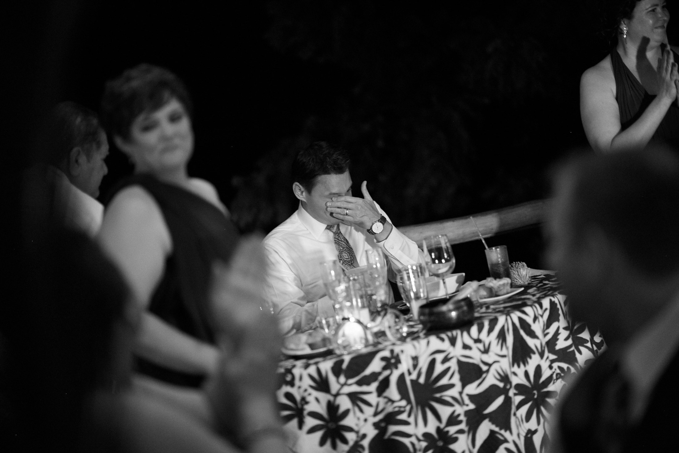 Mariage en saison des pluies, Puerto Vallarta — Rich & Rigo — photo 78