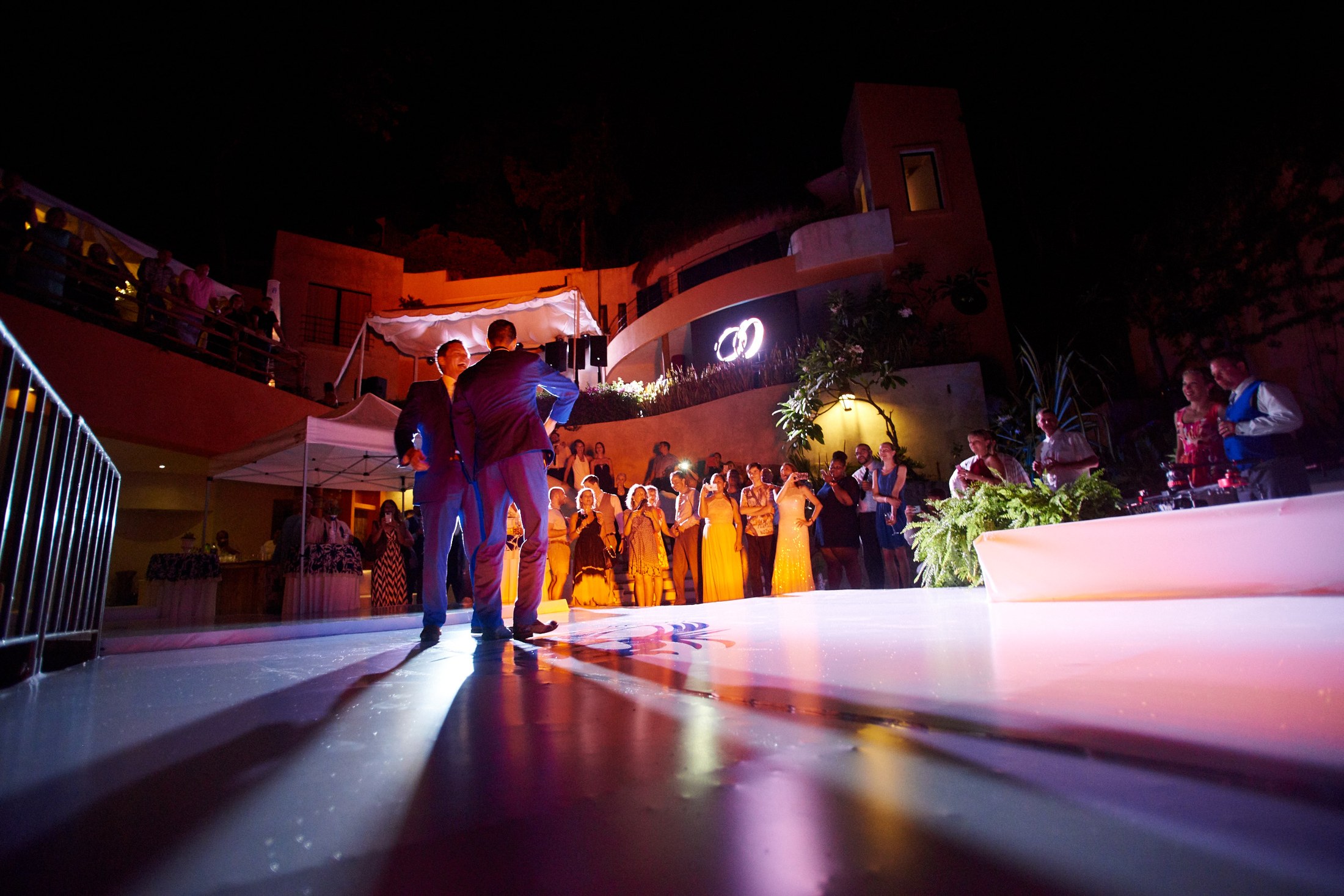 Mariage en saison des pluies, Puerto Vallarta — Rich & Rigo — photo 83