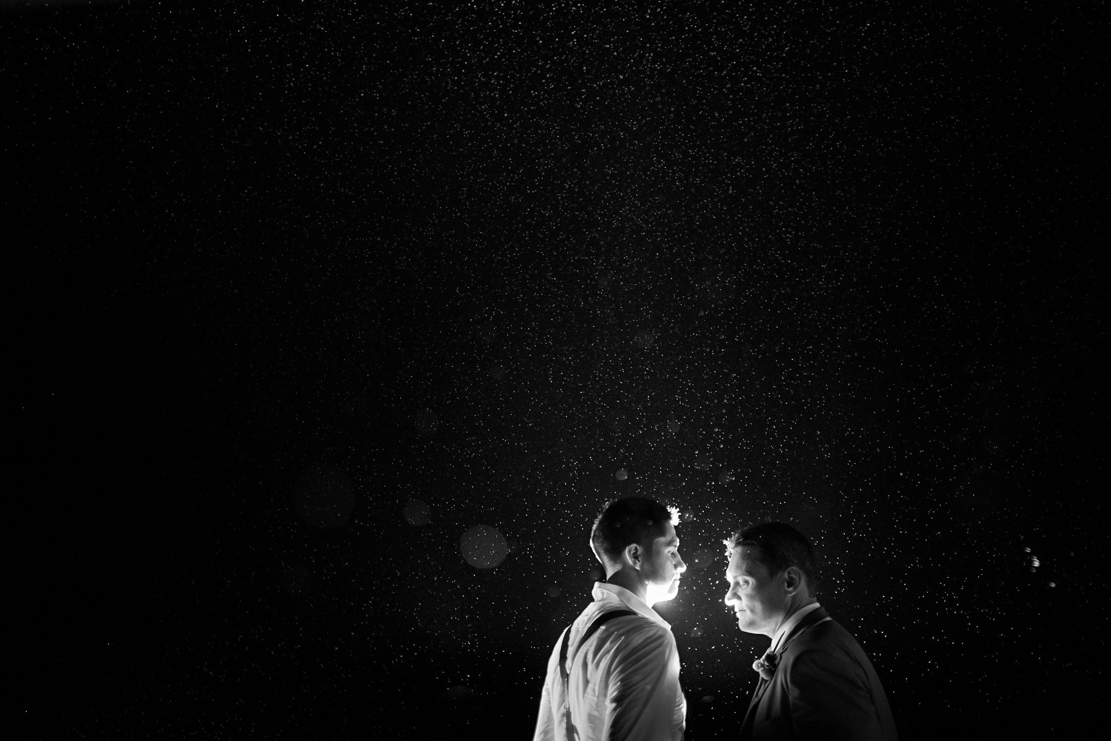 Mariage en saison des pluies, Puerto Vallarta — Rich & Rigo — photo 93