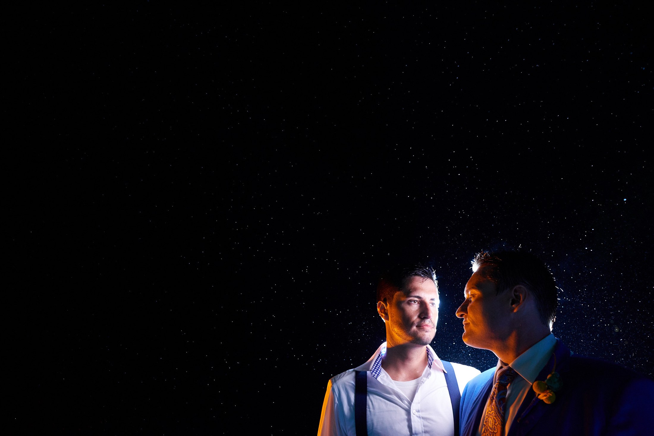 Mariage en saison des pluies, Puerto Vallarta — Rich & Rigo — photo 95
