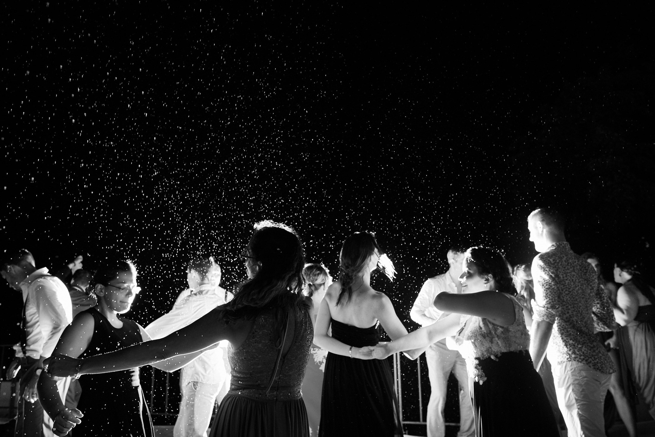 Mariage en saison des pluies, Puerto Vallarta — Rich & Rigo — photo 96