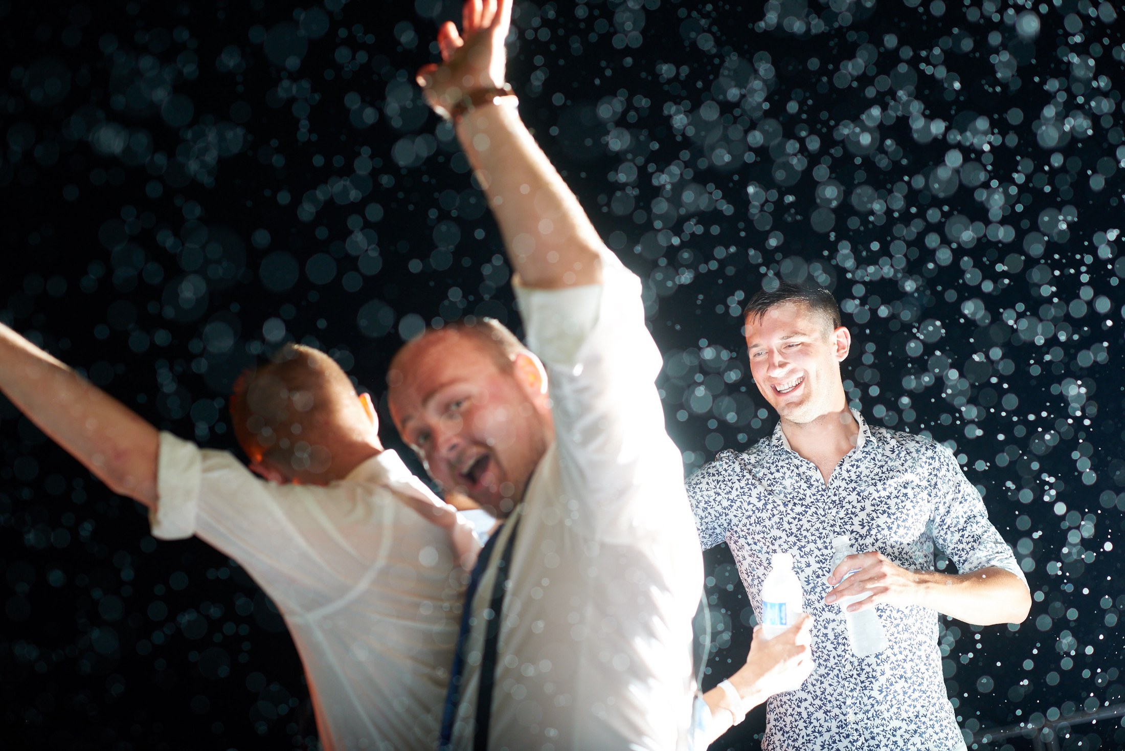 Mariage en saison des pluies, Puerto Vallarta — Rich & Rigo — photo 98