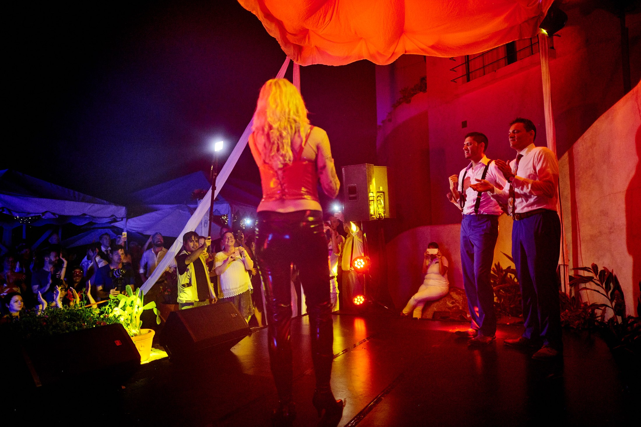 Mariage en saison des pluies, Puerto Vallarta — Rich & Rigo — photo 103