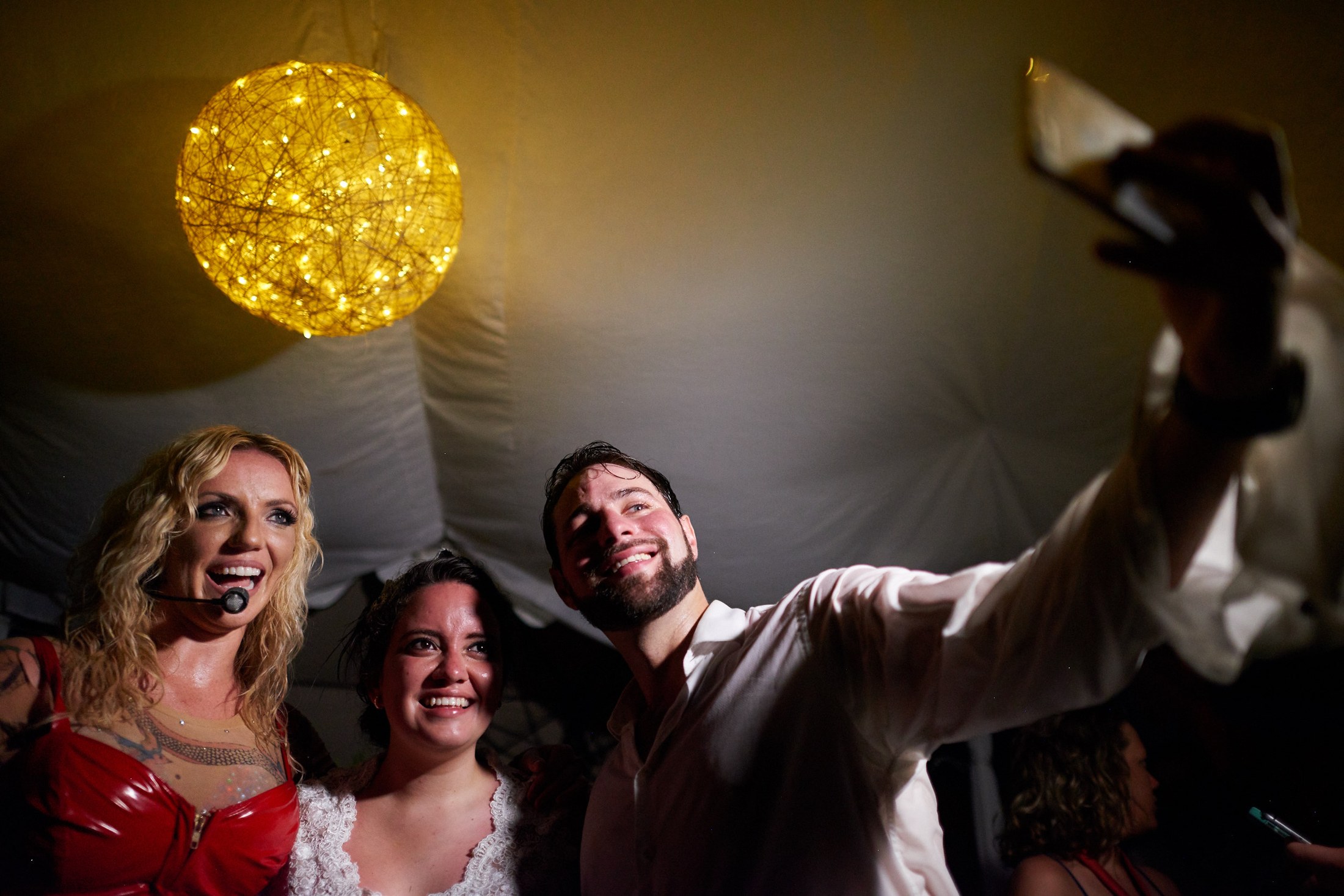 Mariage en saison des pluies, Puerto Vallarta — Rich & Rigo — photo 105
