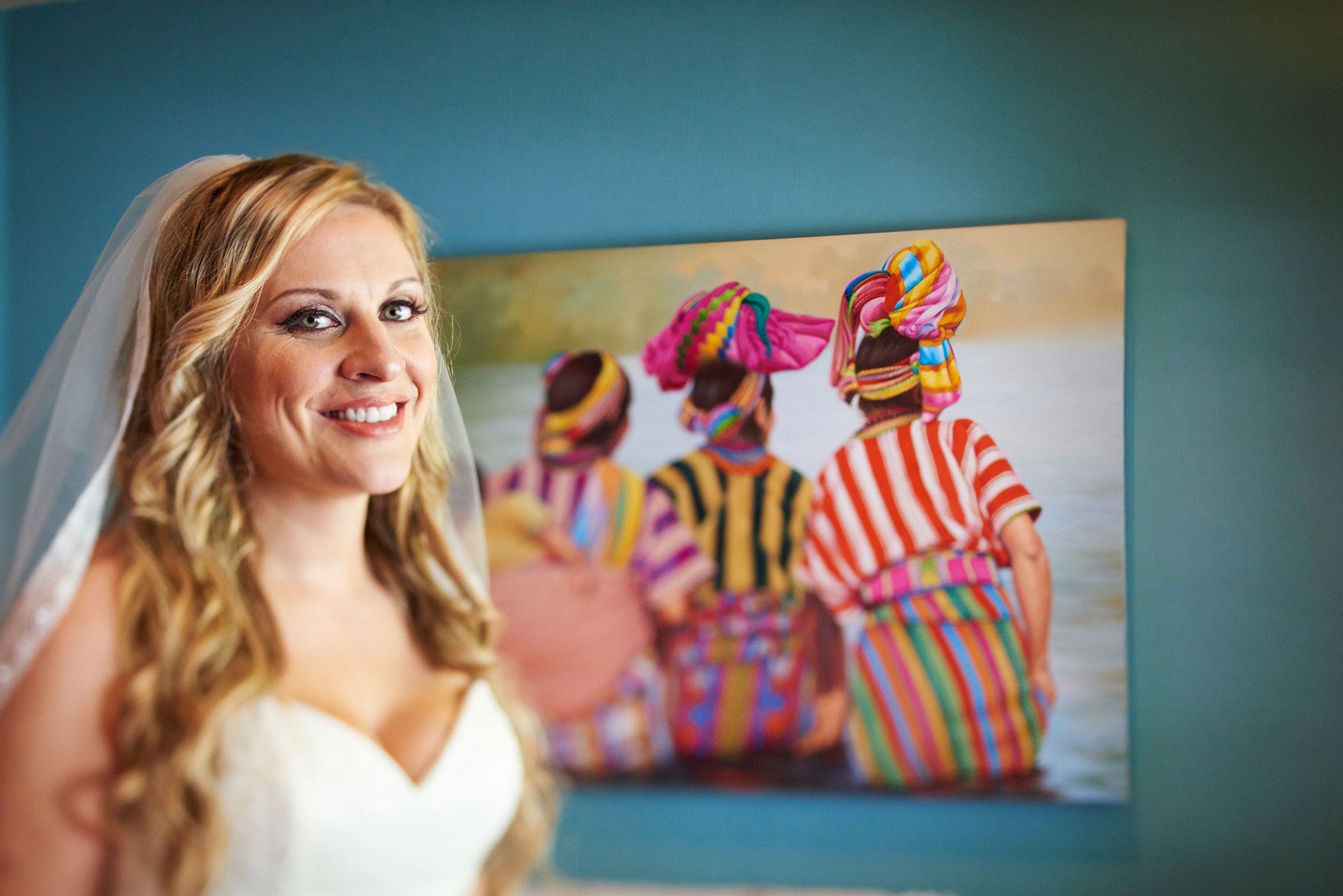 Wedding in Sayulita, Nayarit — Roy & Emily — photo 7