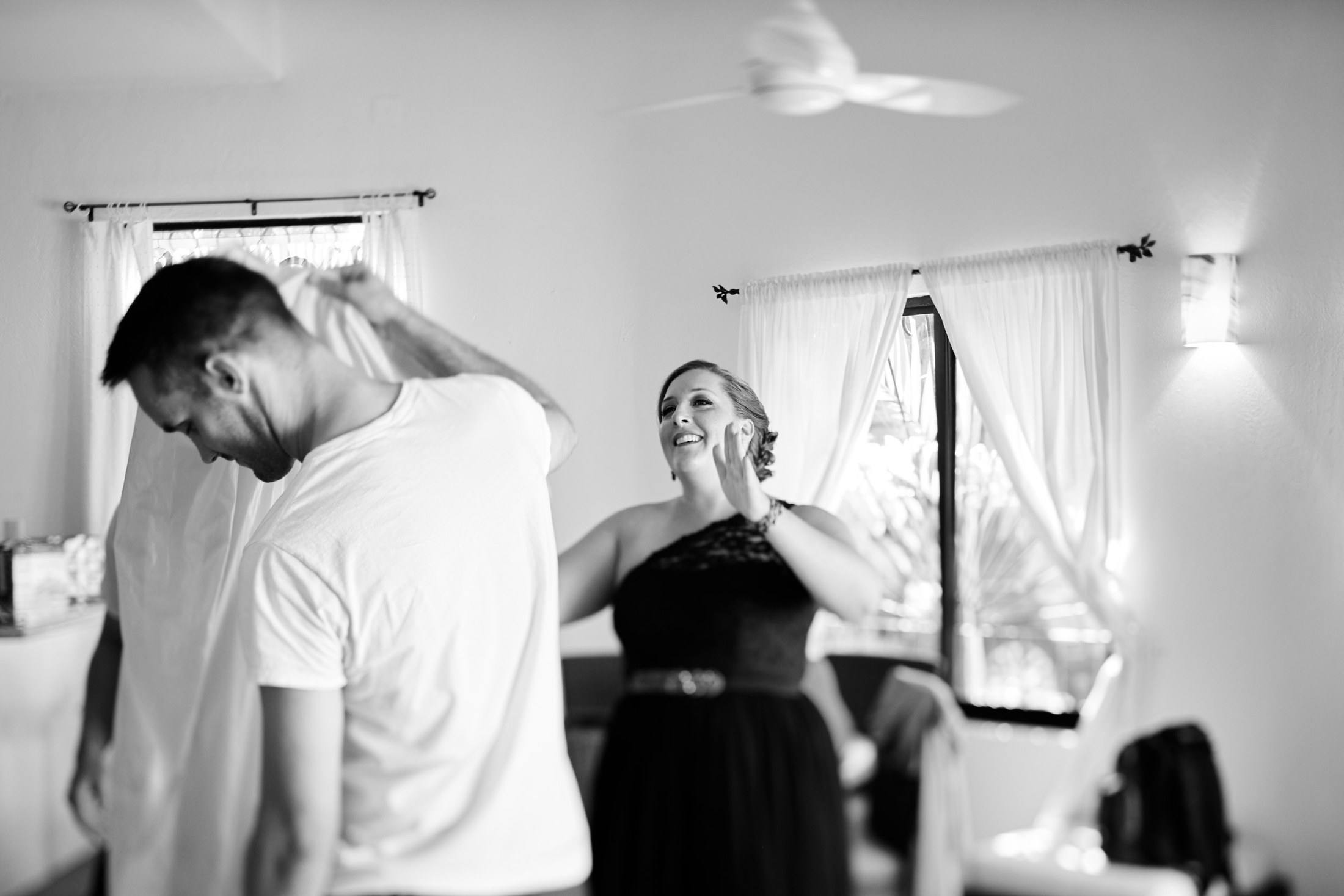 Wedding in Sayulita, Nayarit — Roy & Emily — photo 9