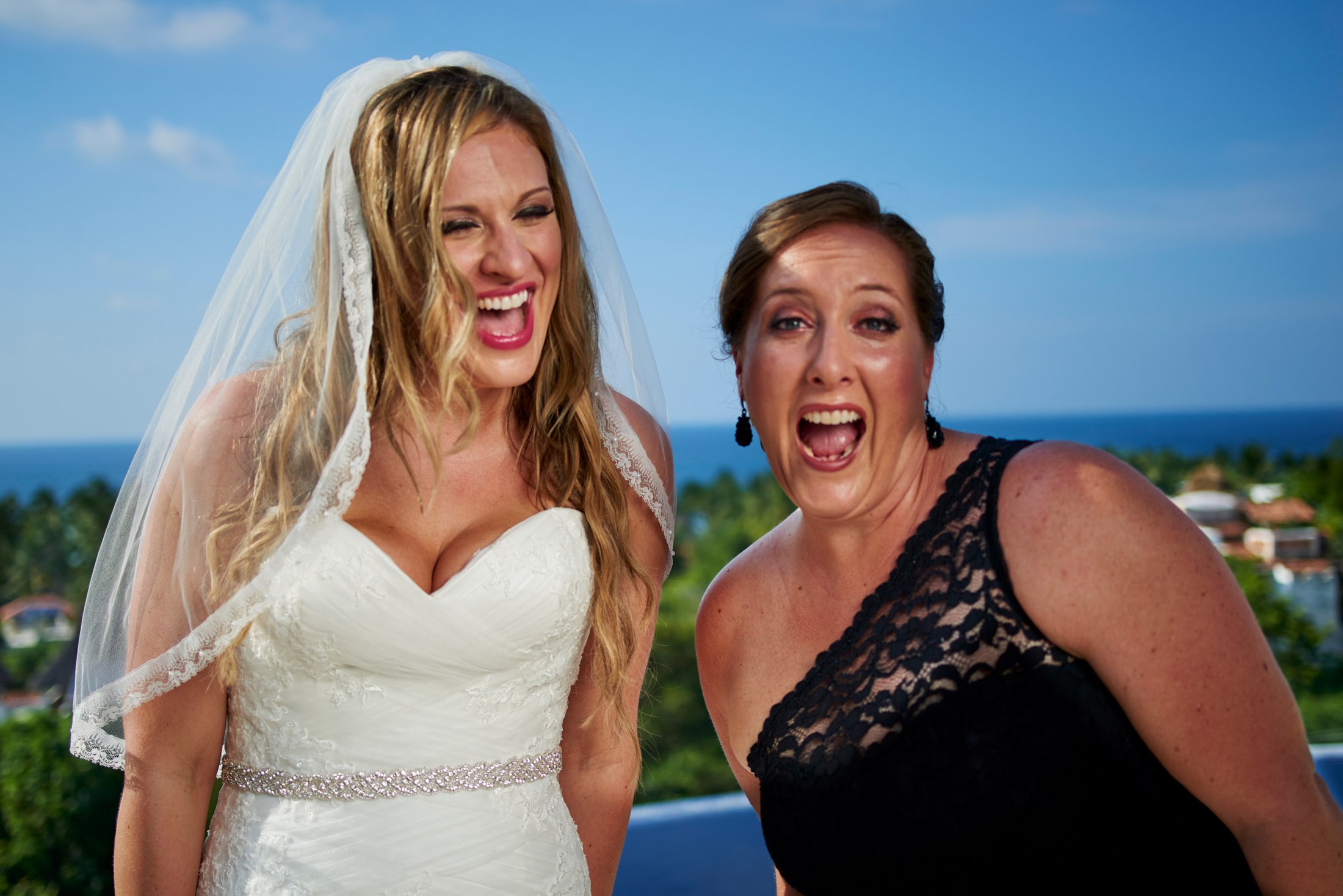 Wedding in Sayulita, Nayarit — Roy & Emily — photo 33