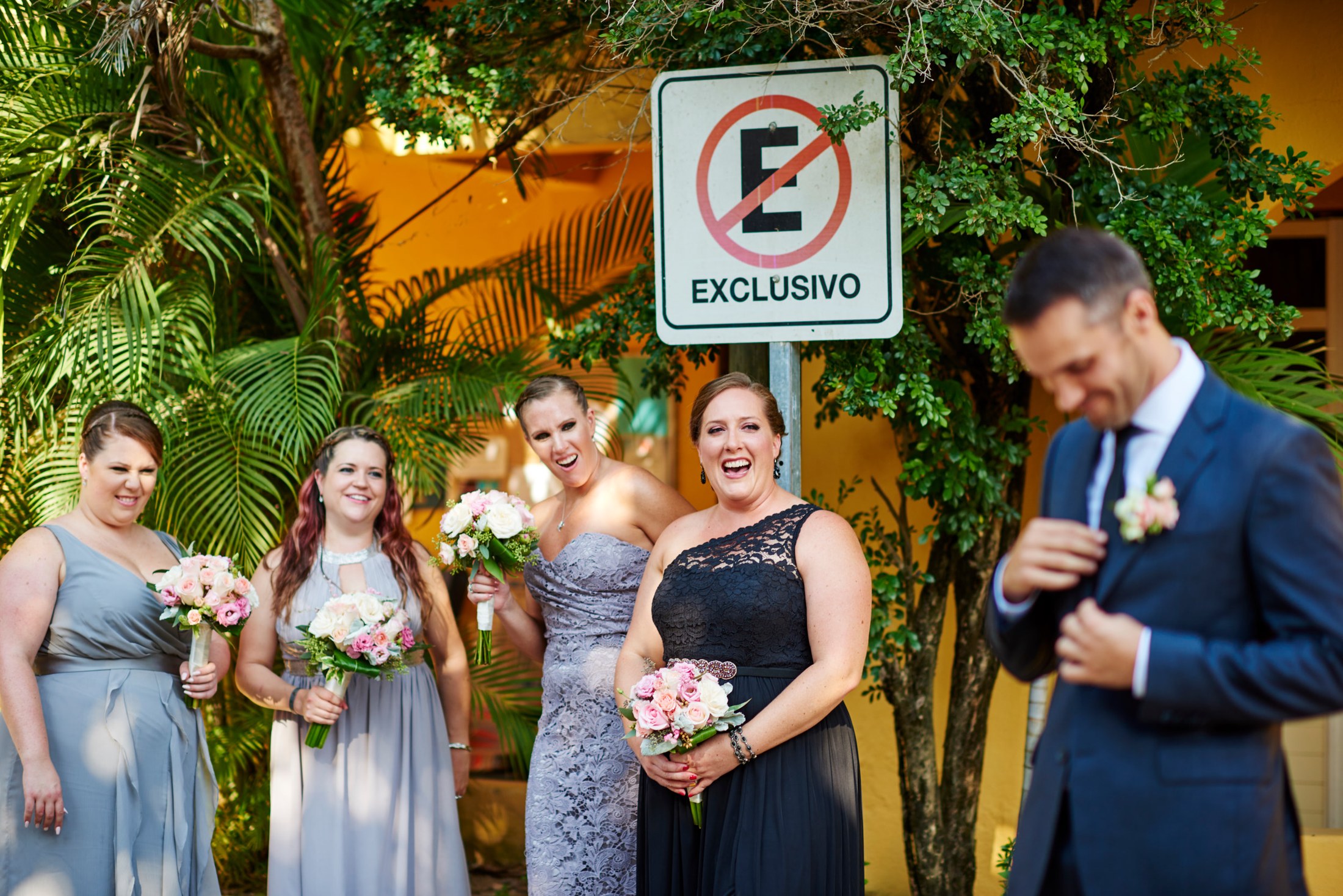 Wedding in Sayulita, Nayarit — Roy & Emily — photo 39