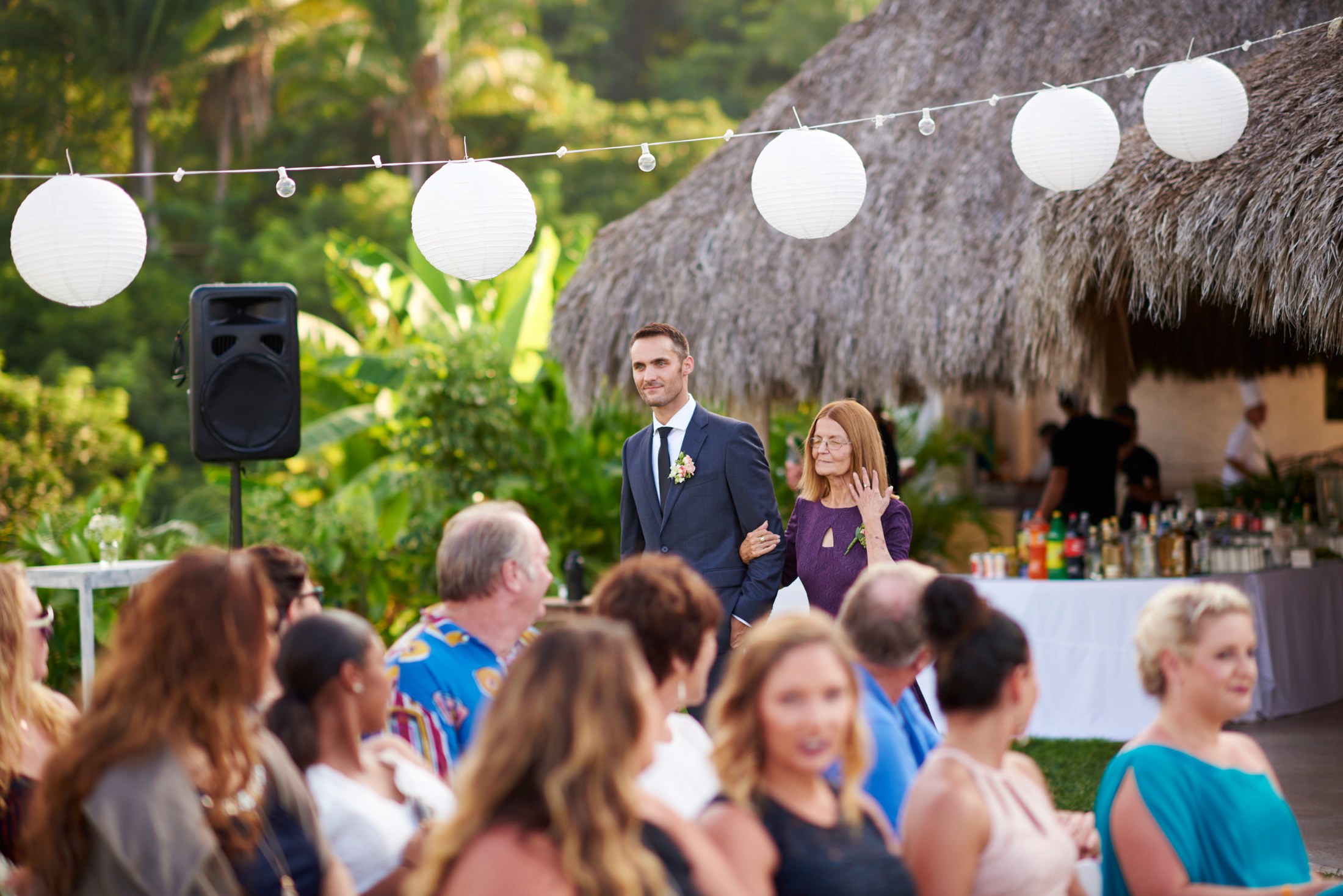 Wedding in Sayulita, Nayarit — Roy & Emily — photo 91