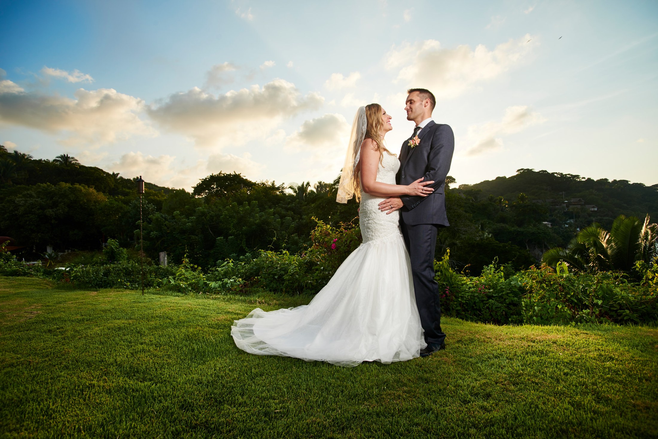 Wedding in Sayulita, Nayarit — Roy & Emily — photo 118