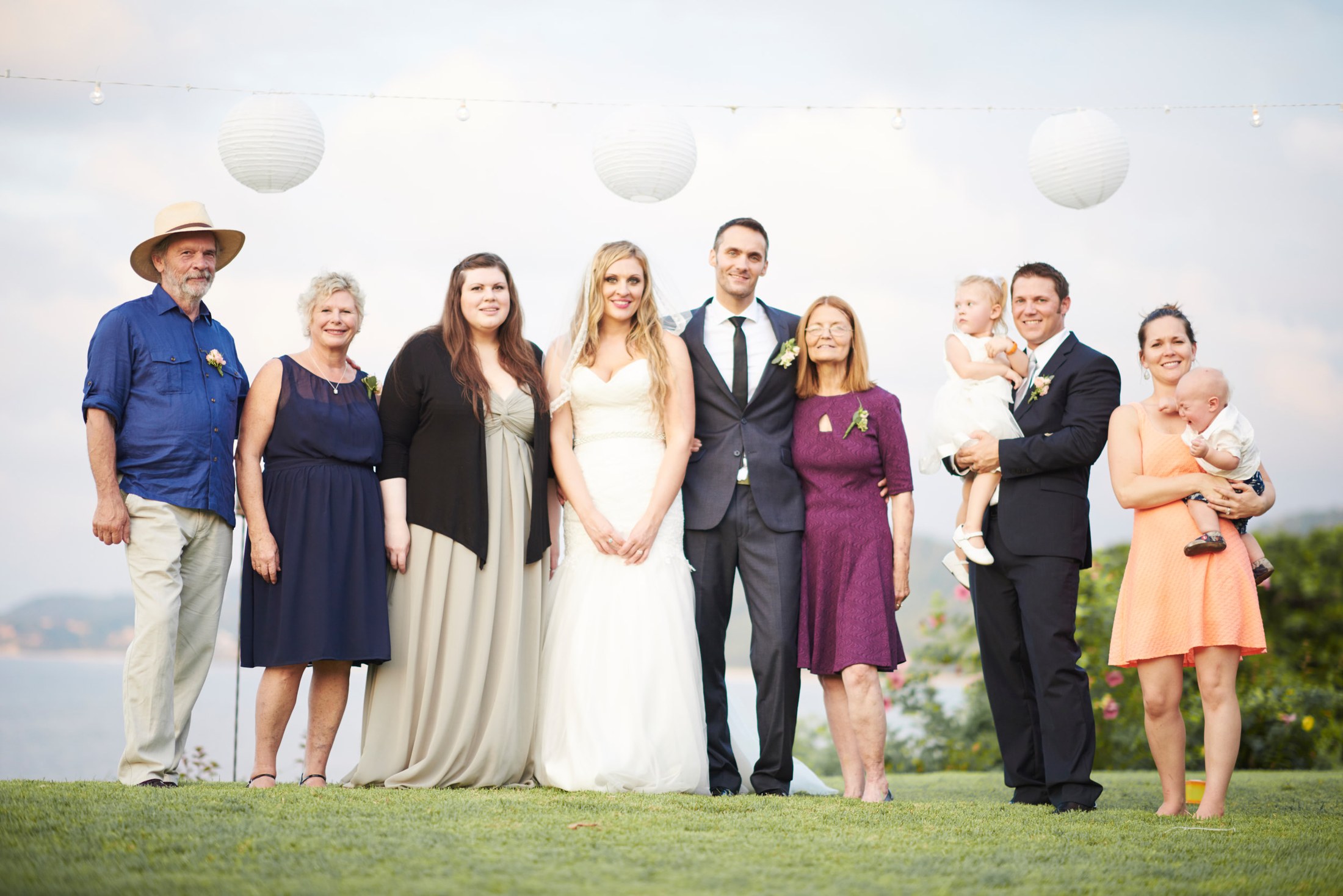 Wedding in Sayulita, Nayarit — Roy & Emily — photo 128