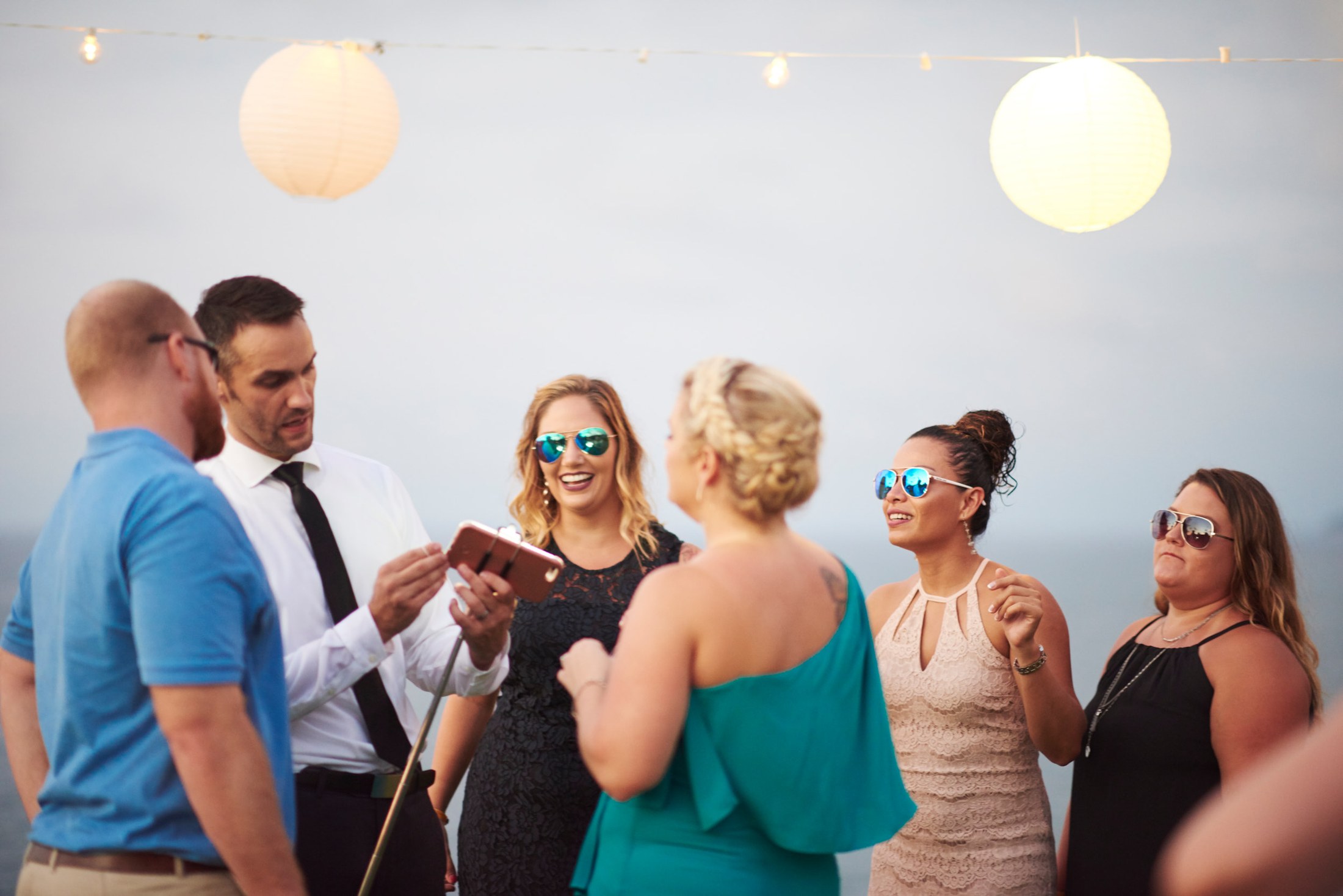 Wedding in Sayulita, Nayarit — Roy & Emily — photo 131