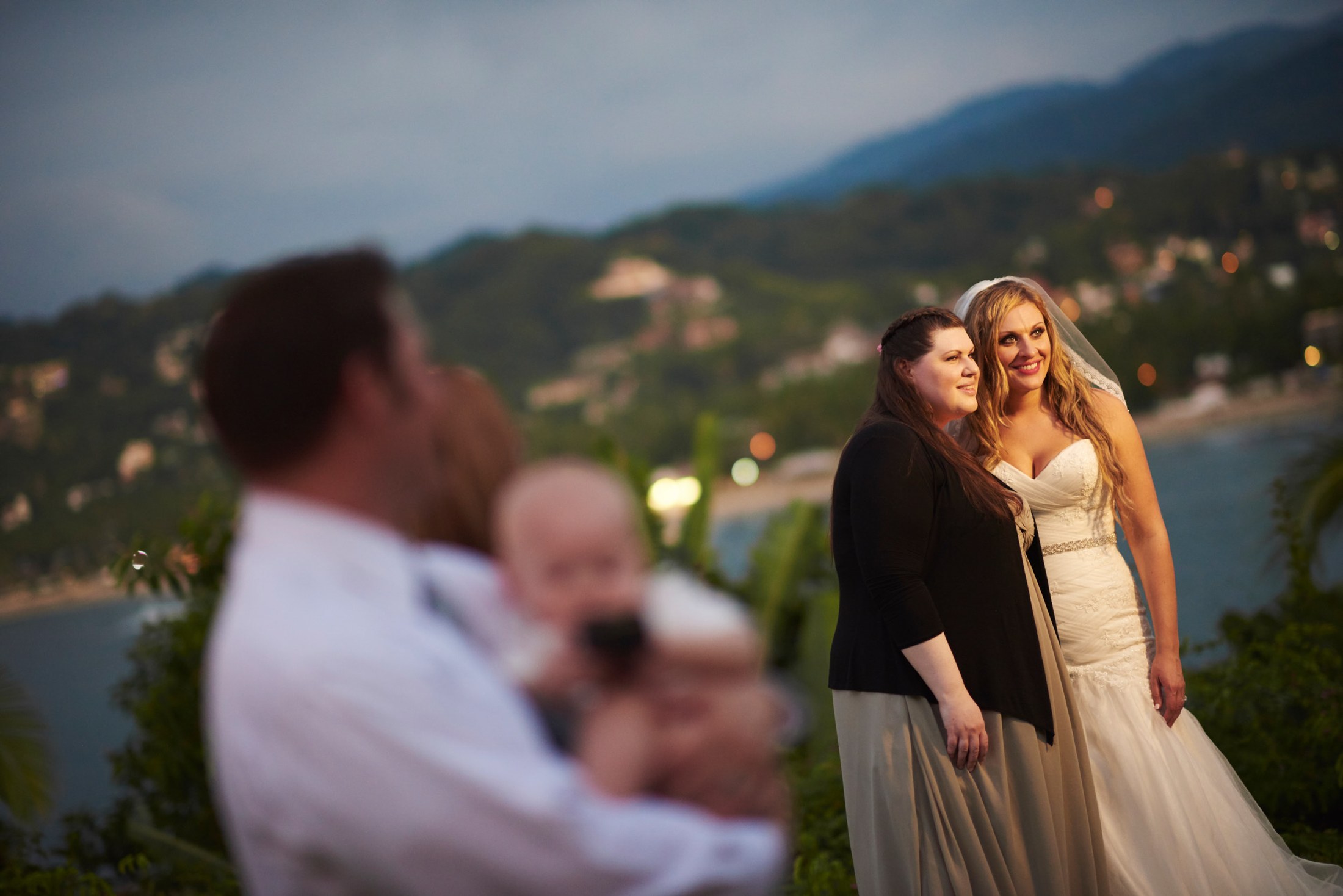 Wedding in Sayulita, Nayarit — Roy & Emily — photo 132