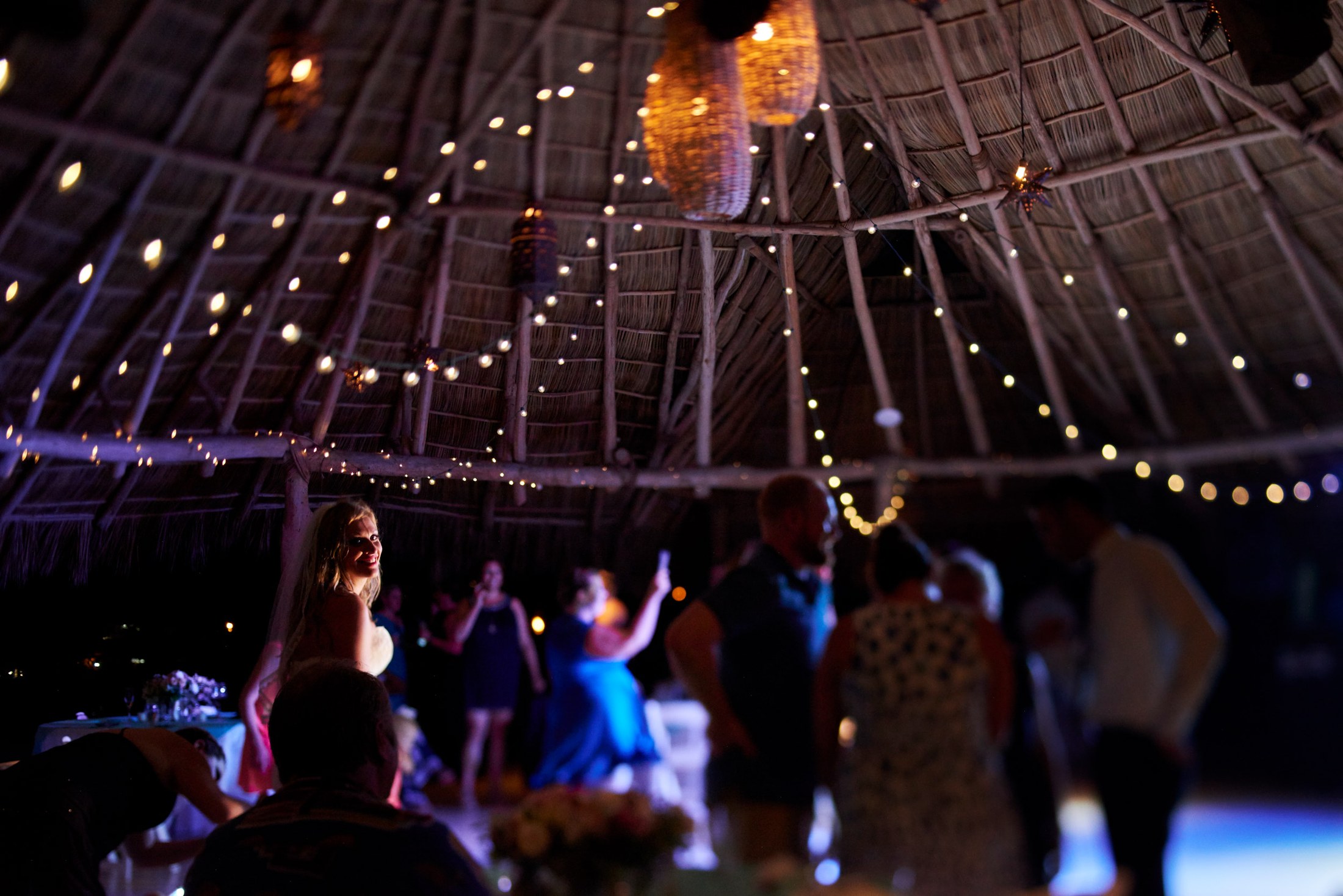 Wedding in Sayulita, Nayarit — Roy & Emily — photo 148