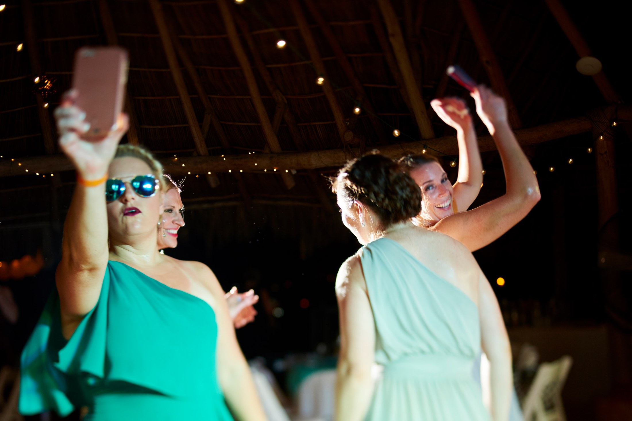 Wedding in Sayulita, Nayarit — Roy & Emily — photo 154