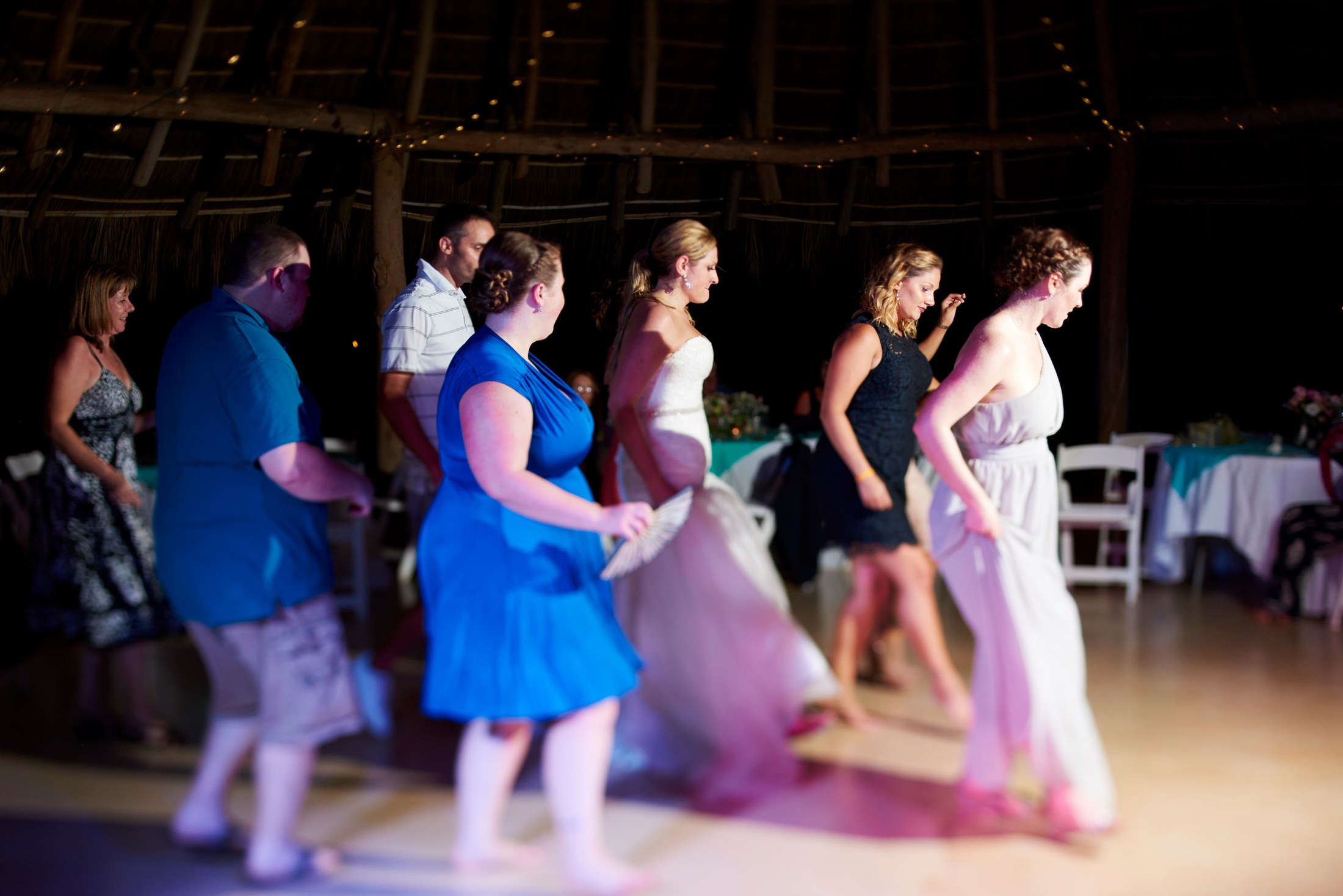 Wedding in Sayulita, Nayarit — Roy & Emily — photo 156