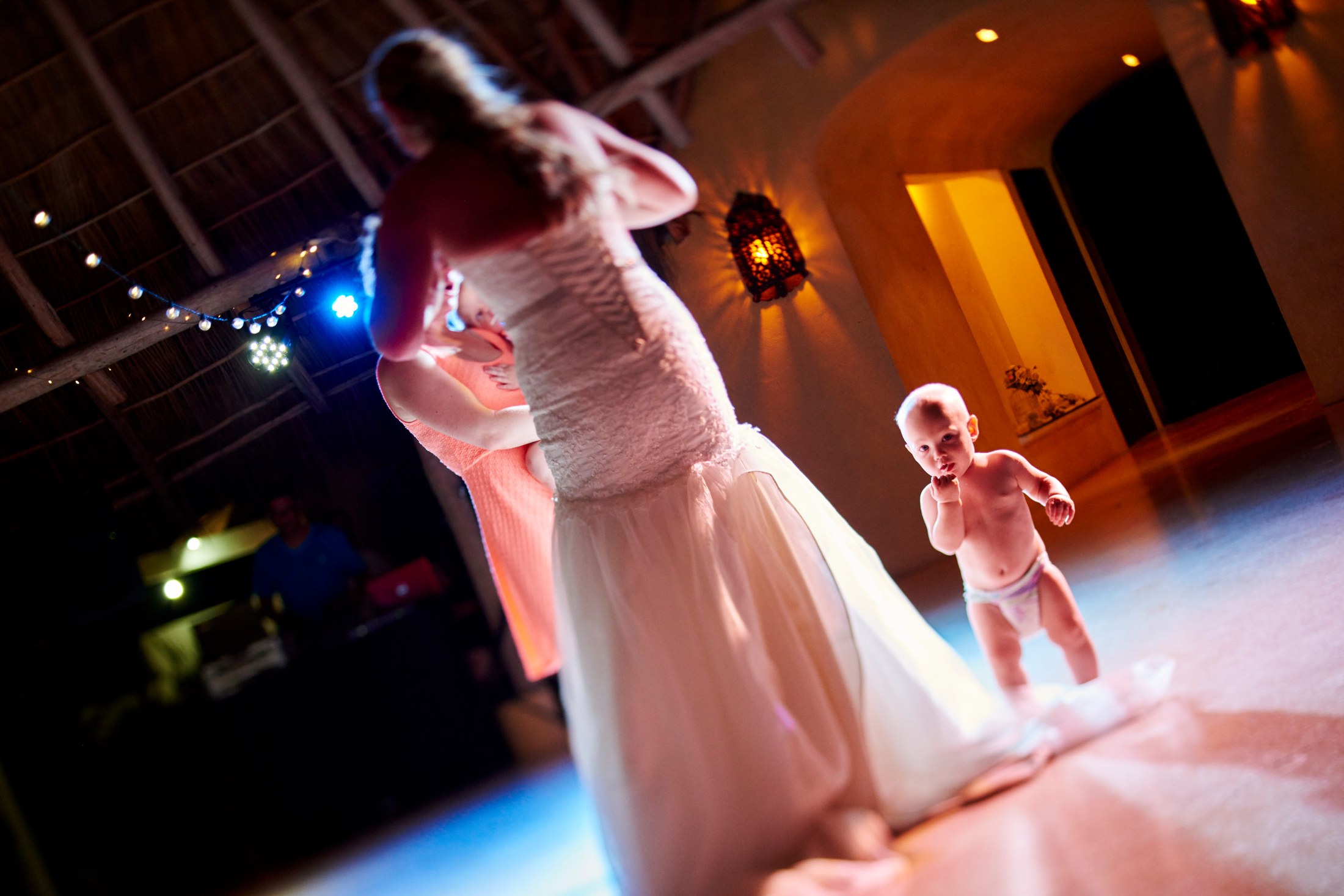 Wedding in Sayulita, Nayarit — Roy & Emily — photo 159