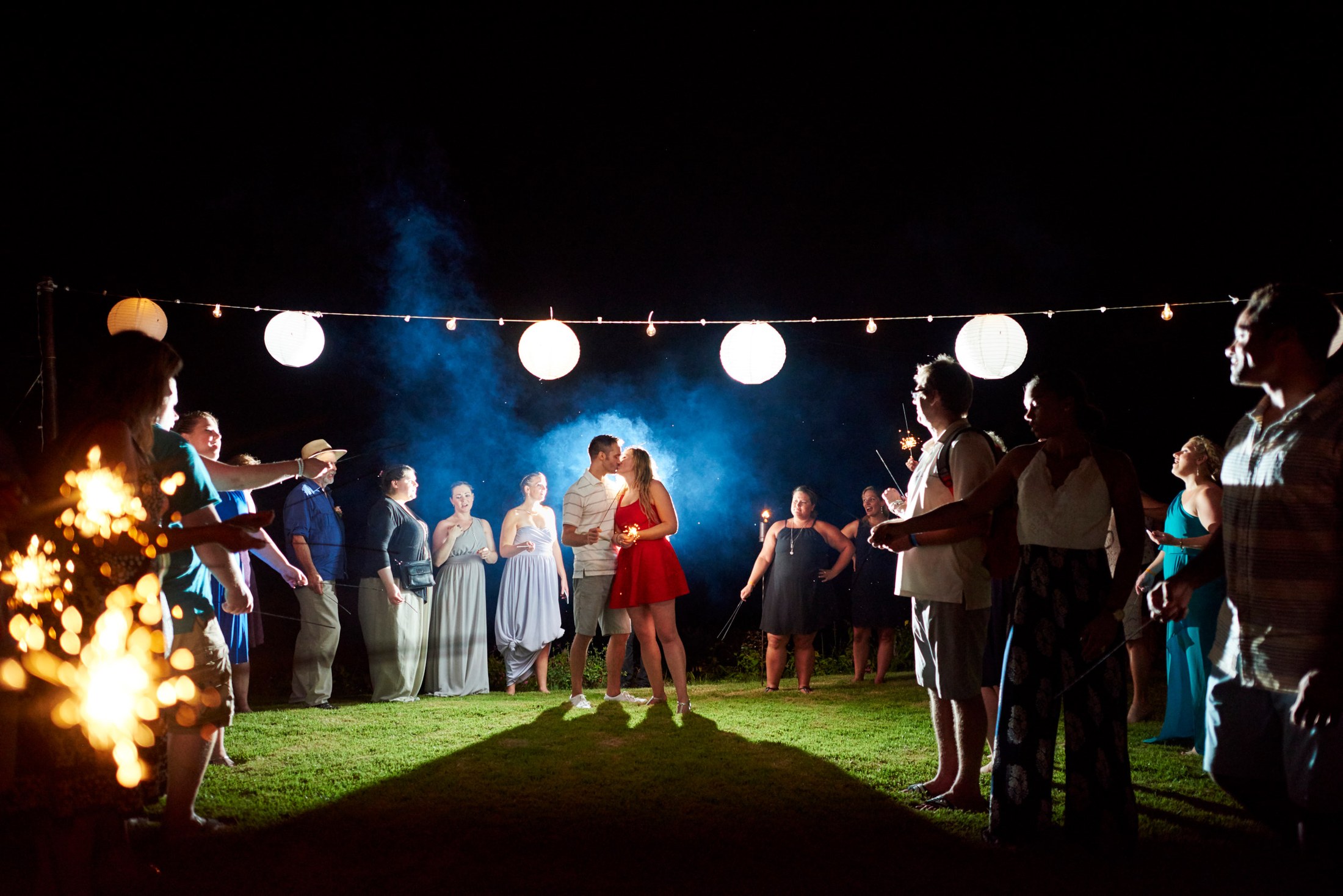 Wedding in Sayulita, Nayarit — Roy & Emily — photo 162