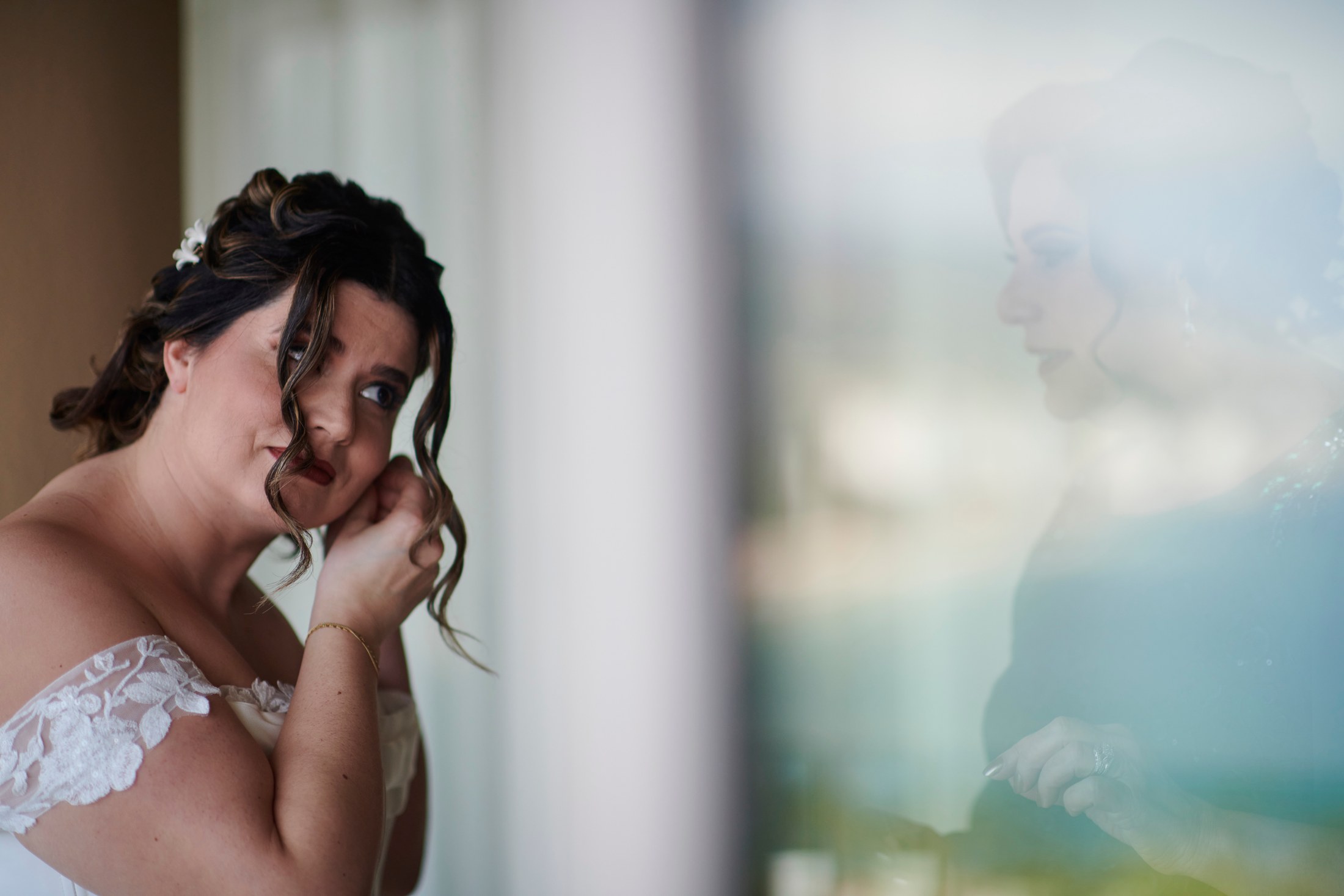 Decoración de boda en el Hotel Mousai, Puerto Vallarta — Sean & Dani — foto 18
