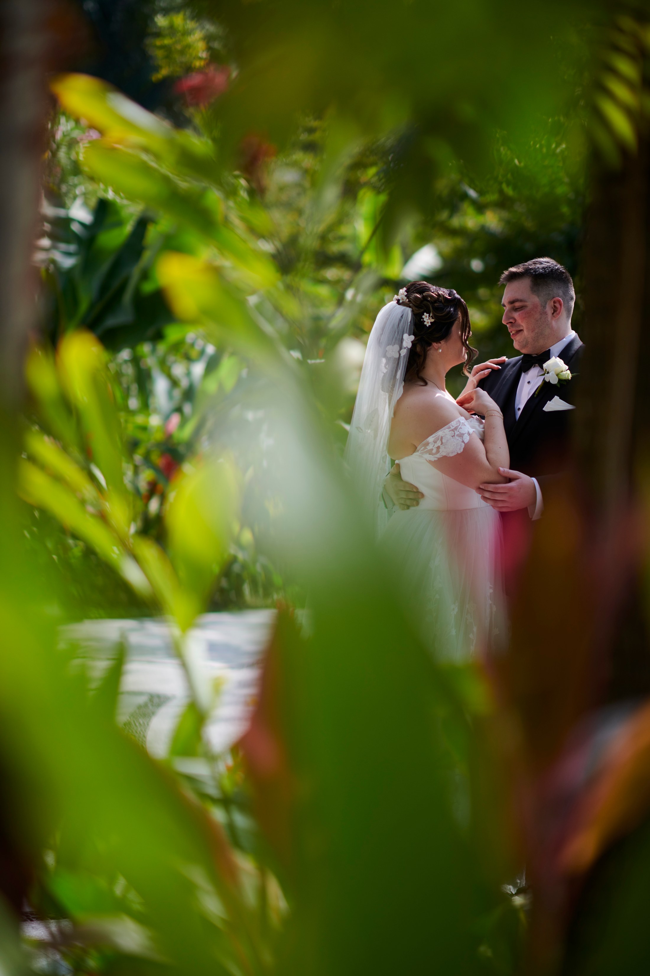 Decoración de boda en el Hotel Mousai, Puerto Vallarta — Sean & Dani — foto 29
