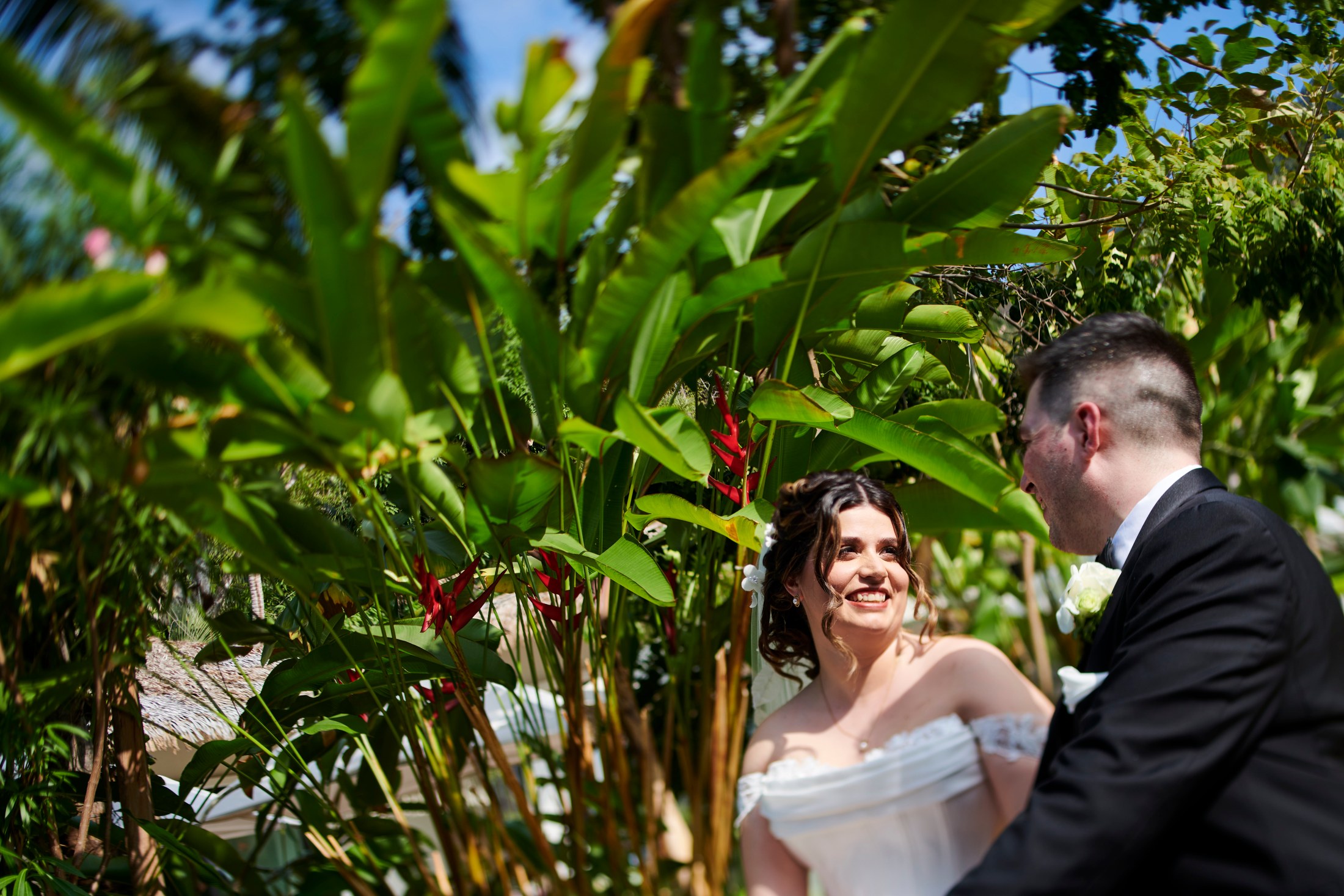 Decoración de boda en el Hotel Mousai, Puerto Vallarta — Sean & Dani — foto 33