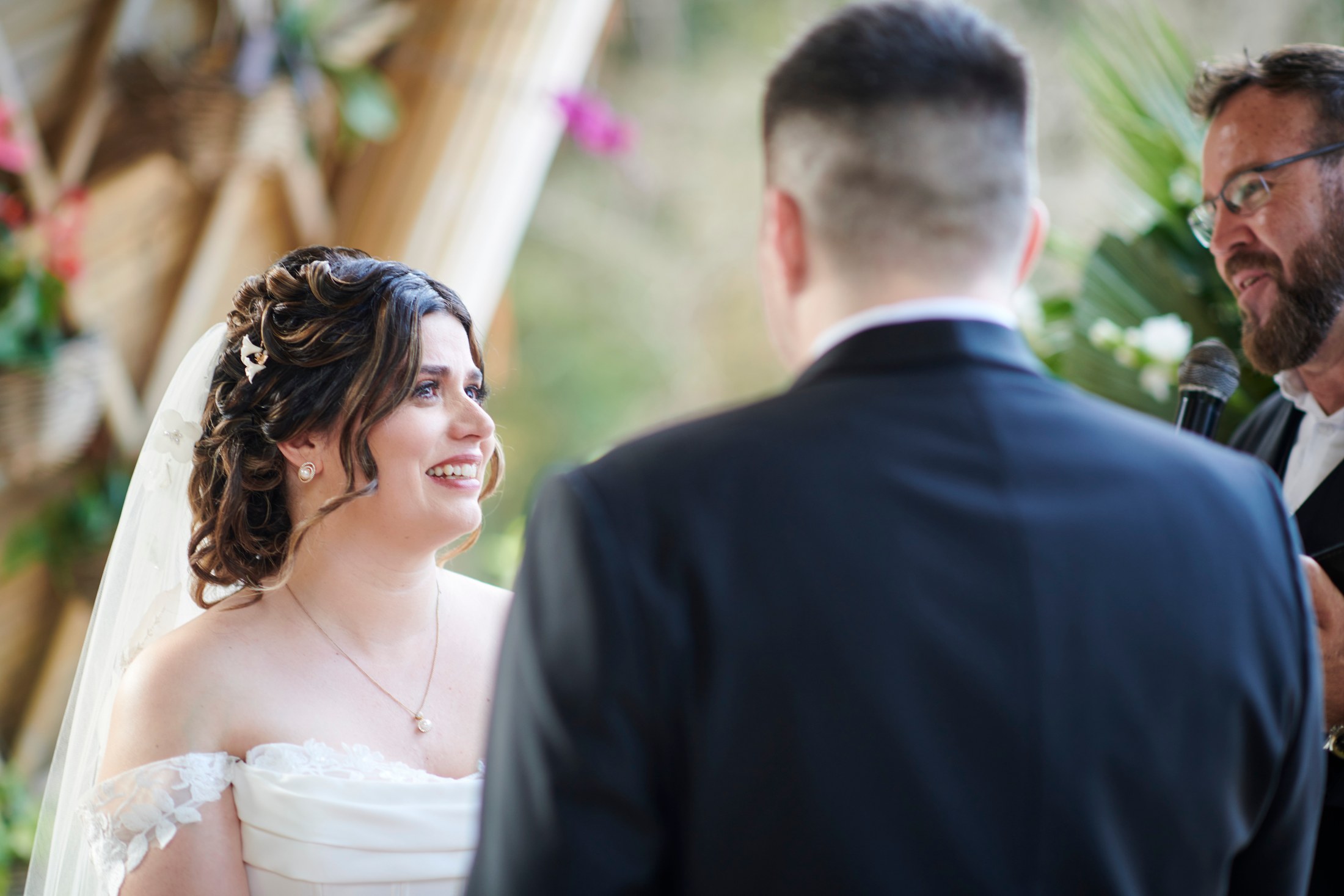 Preparativos antes de una boda en el Hotel Mousai, Puerto Vallarta — Sean & Dani — foto 11
