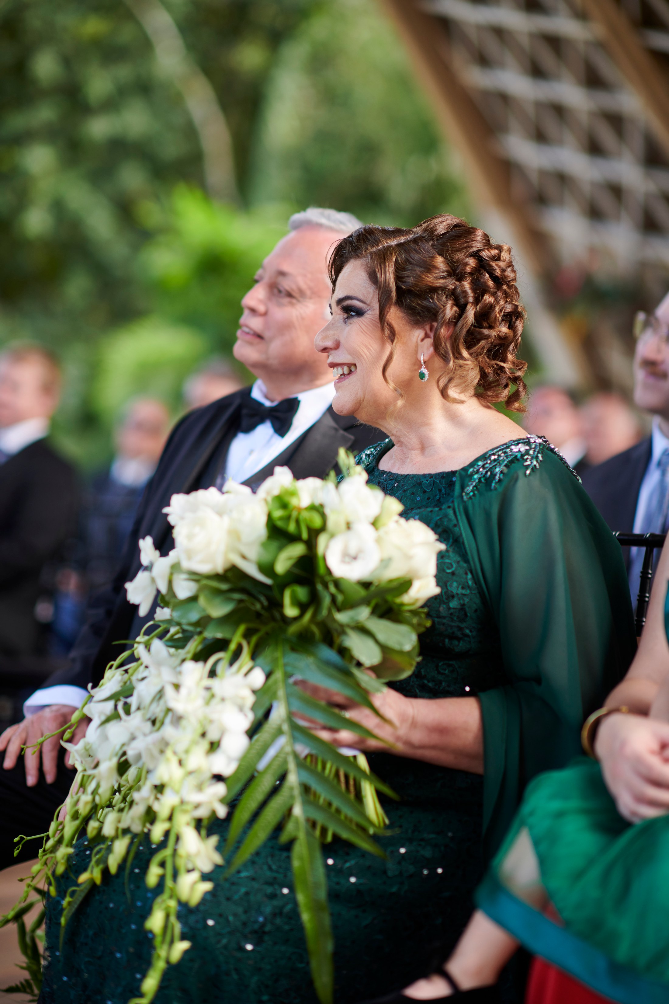 Preparativos antes de una boda en el Hotel Mousai, Puerto Vallarta — Sean & Dani — foto 16