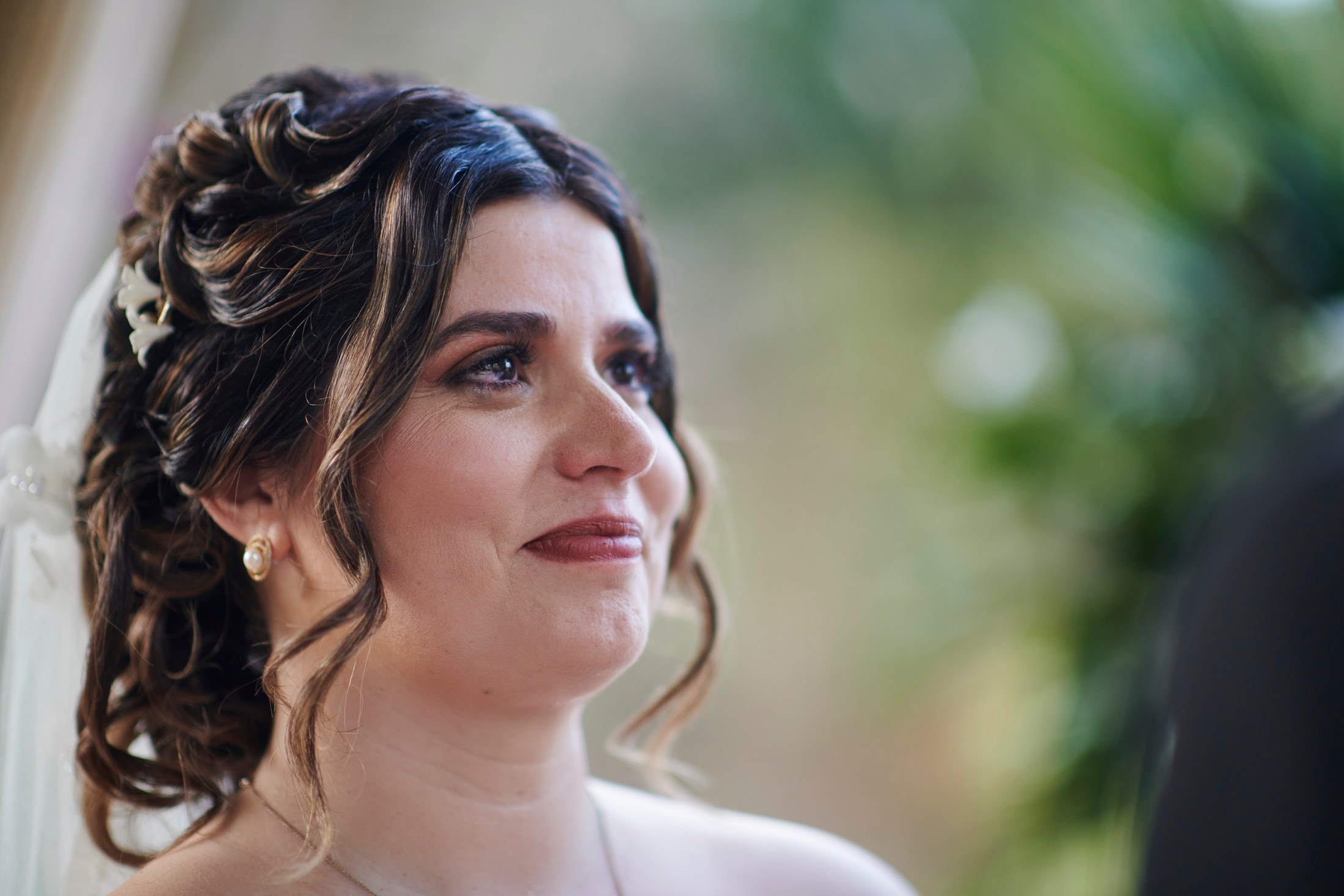 Ceremonia de boda en la terraza del Hotel Mousai, Puerto Vallarta — Sean & Dani — foto 4