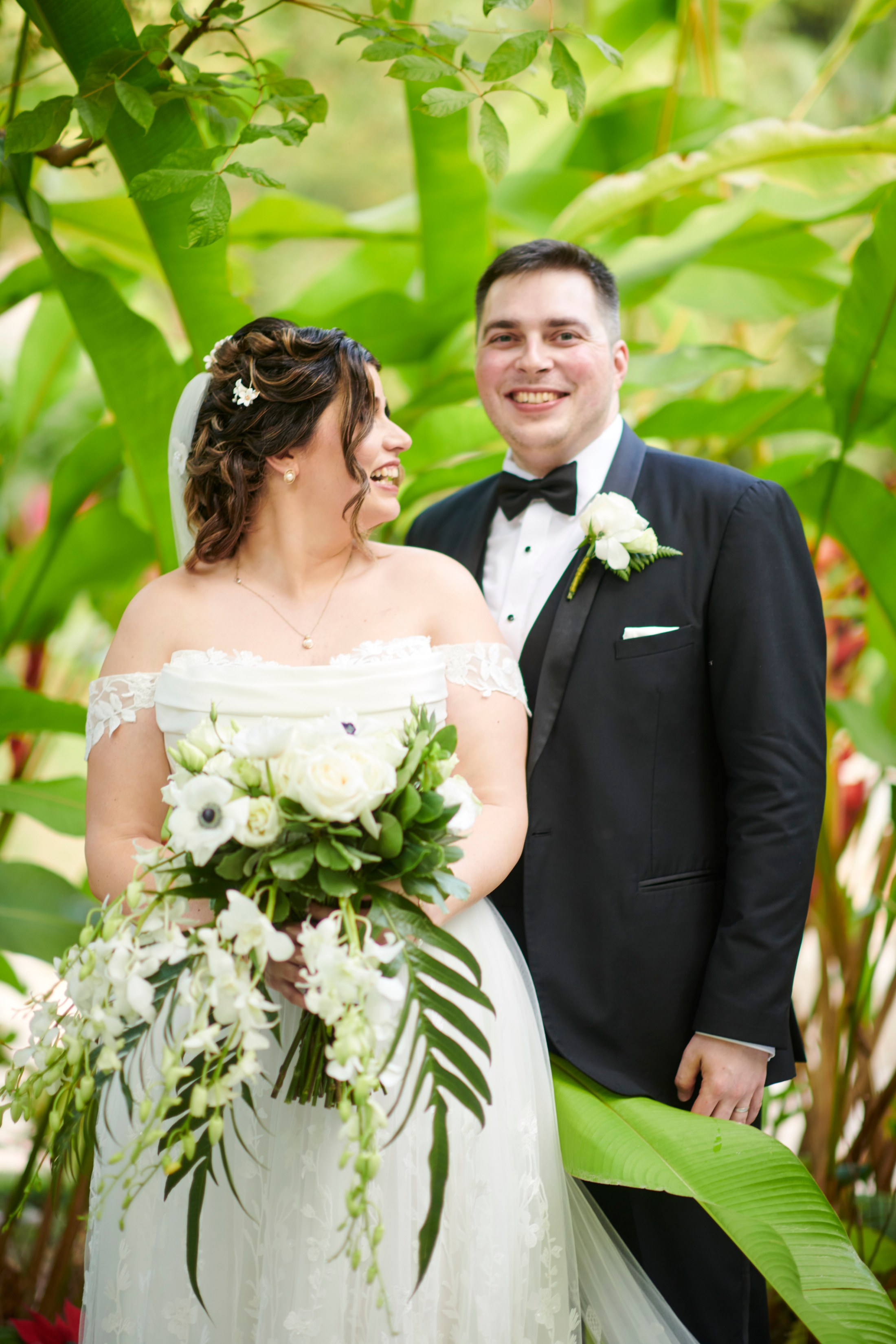 Ceremonia de boda en la terraza del Hotel Mousai, Puerto Vallarta — Sean & Dani — foto 12